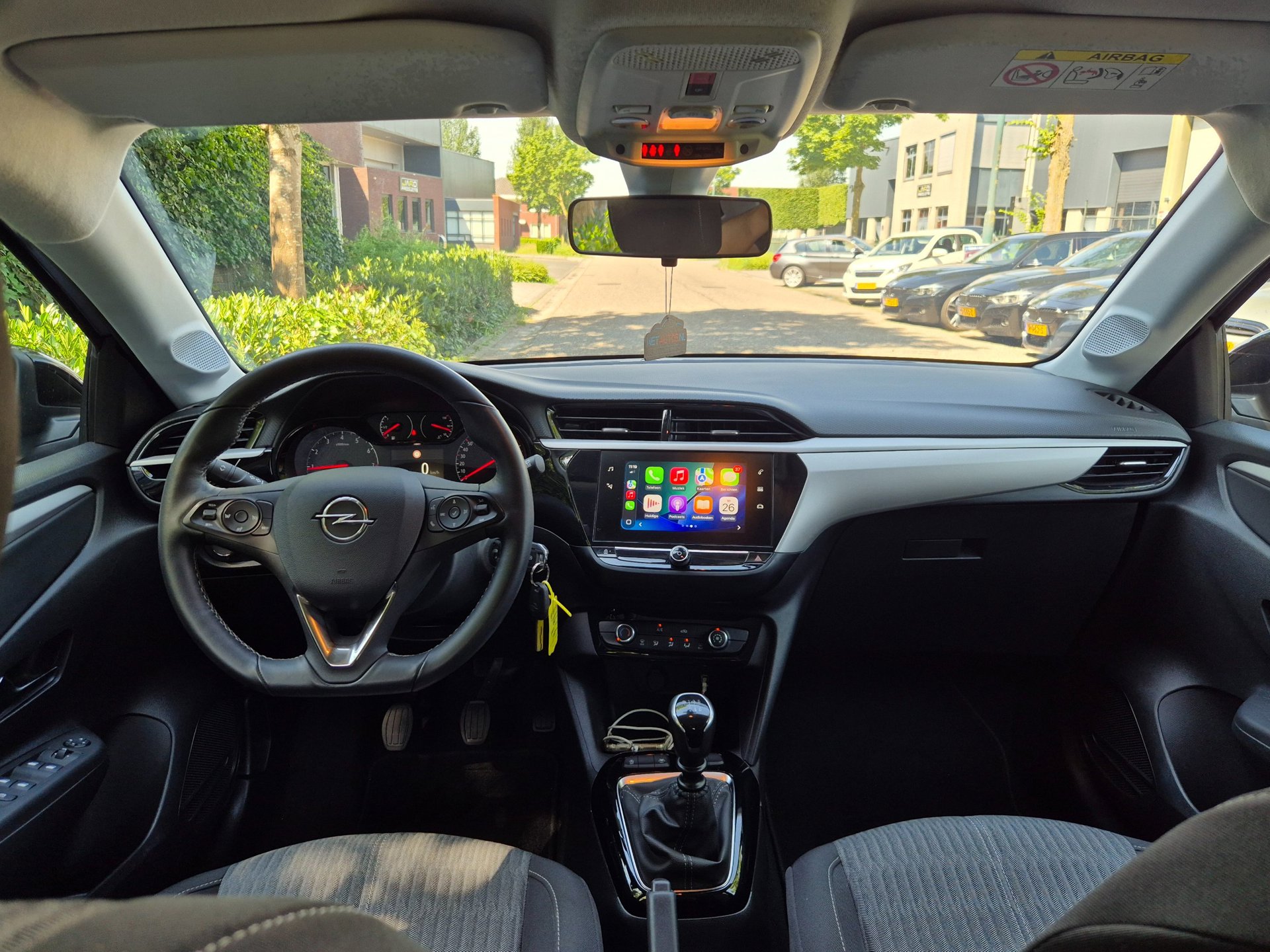 Foto van Opel Corsa