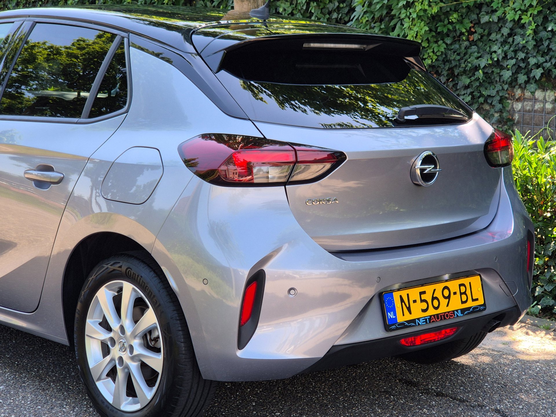 Foto van Opel Corsa
