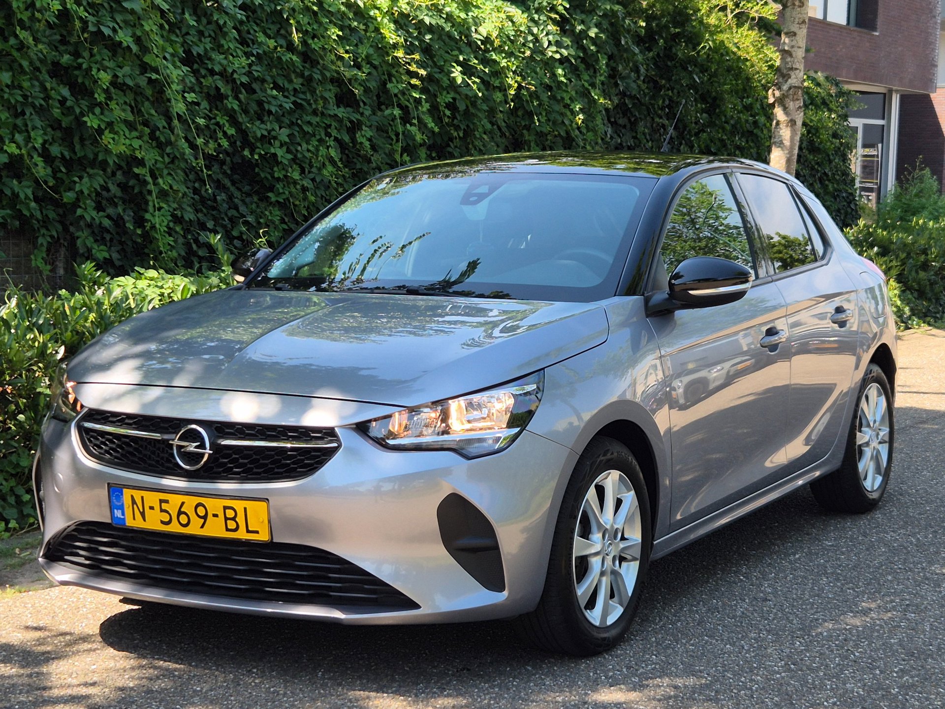 Foto van Opel Corsa