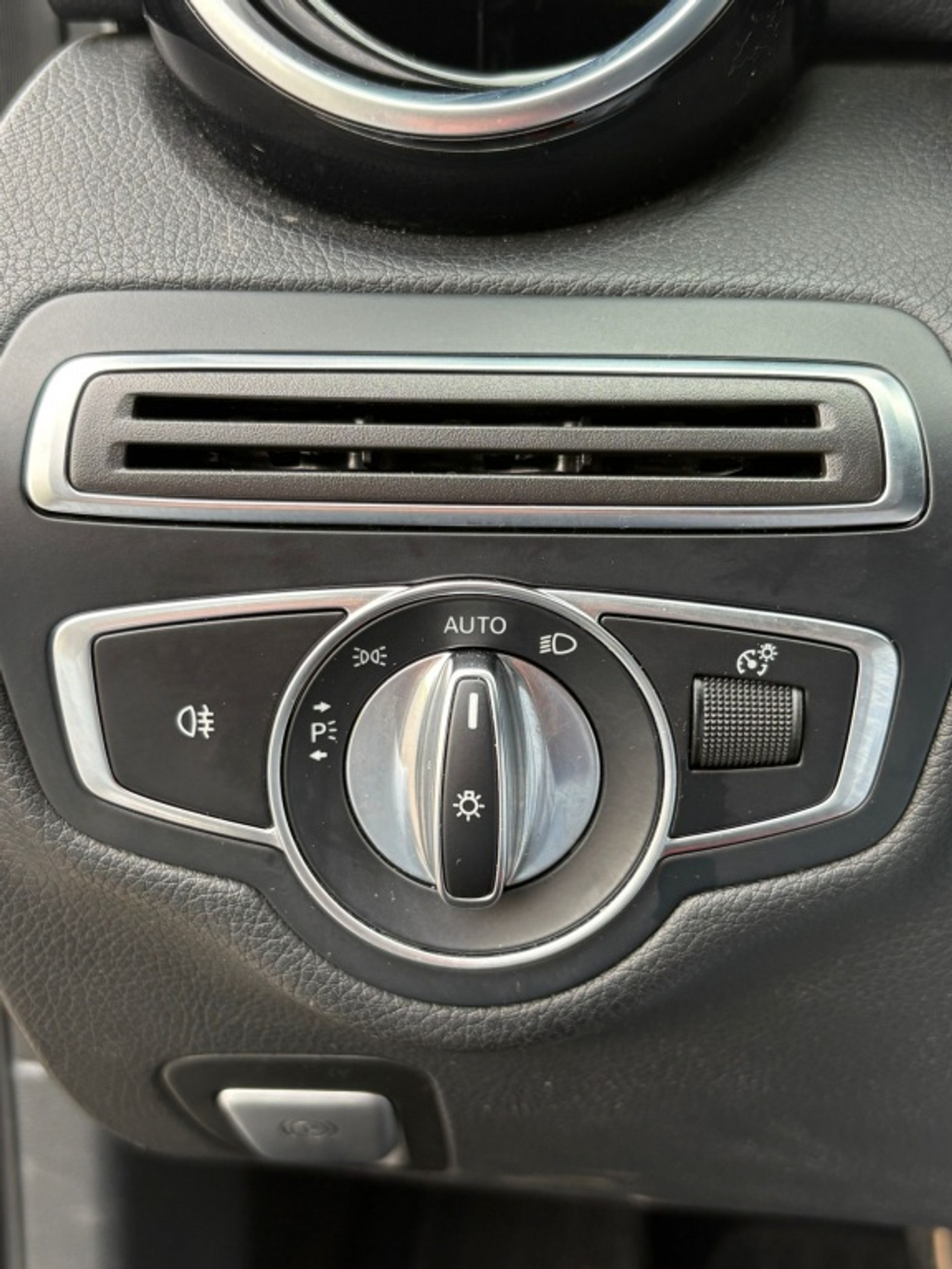Foto van Mercedes-Benz C 180 D