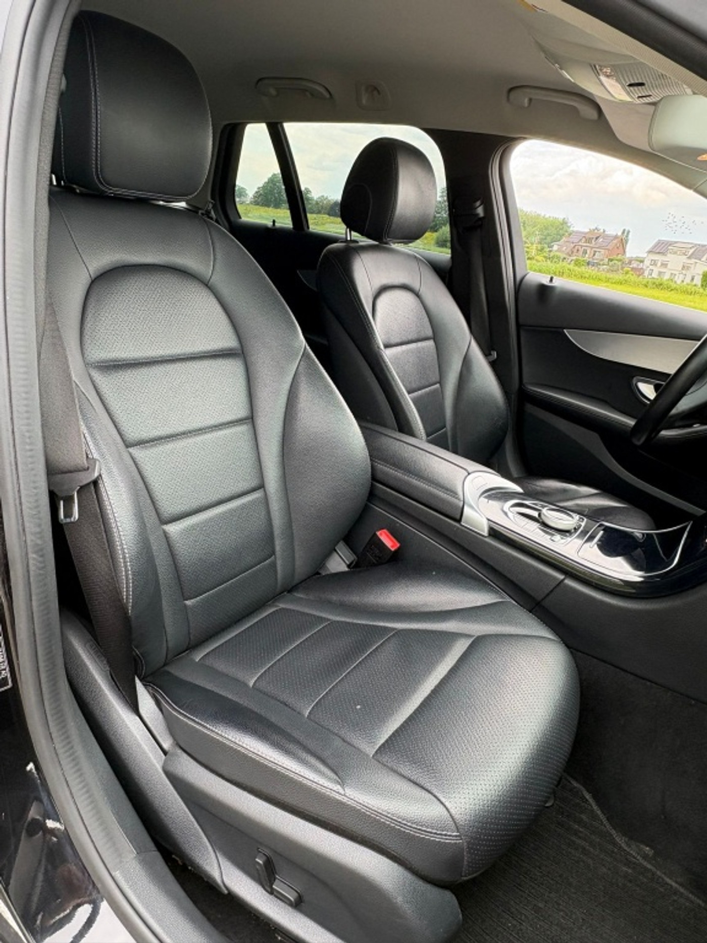 Foto van Mercedes-Benz C 180 D