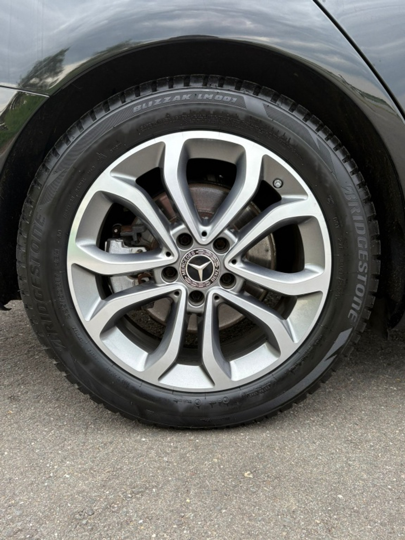 Foto van Mercedes-Benz C 180 D