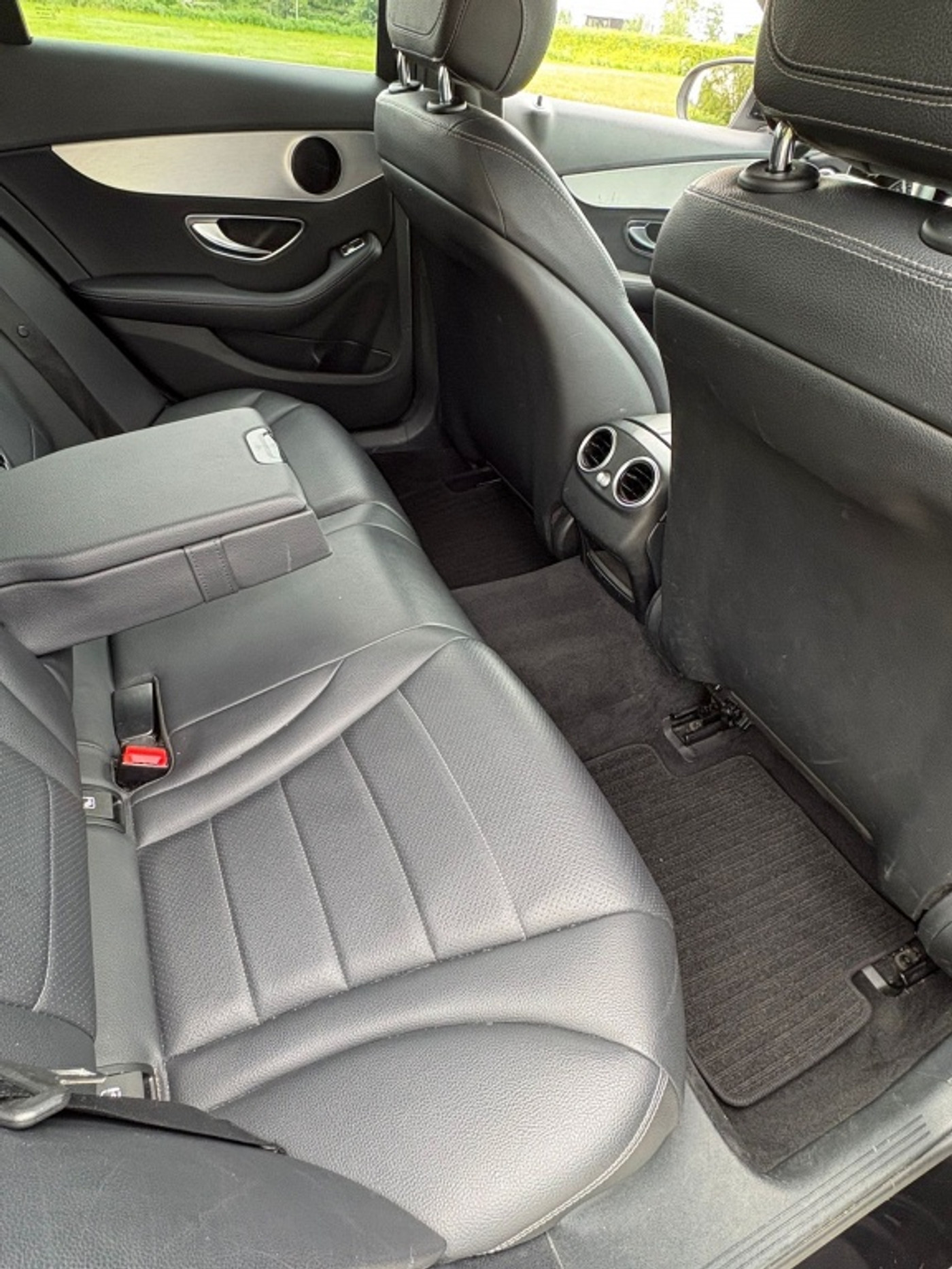Foto van Mercedes-Benz C 180 D