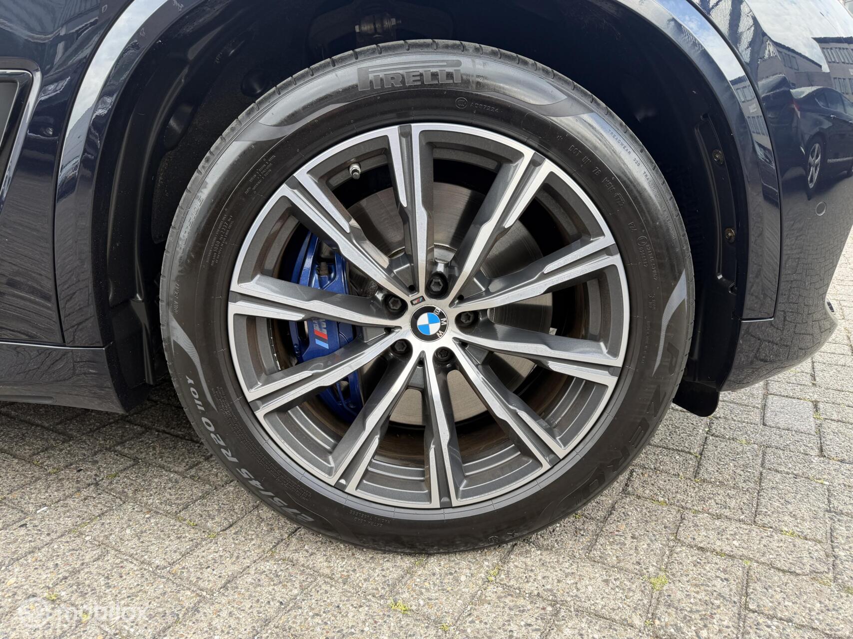 Foto van BMW X5 Xdrive30d