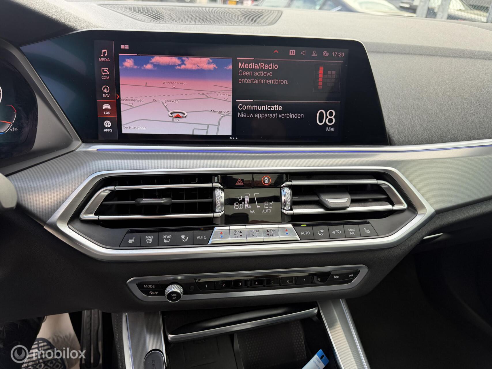 Foto van BMW X5 Xdrive30d