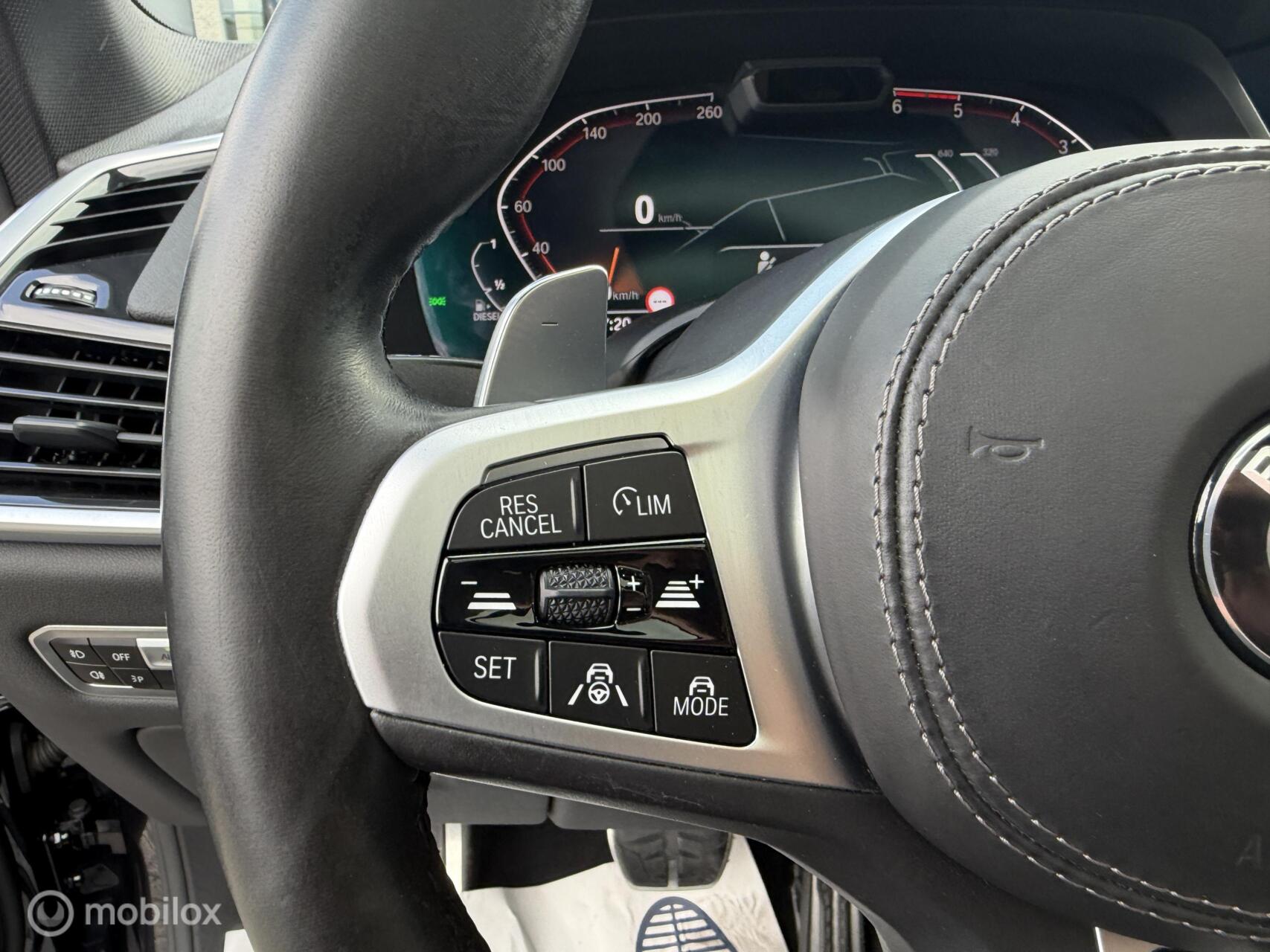Foto van BMW X5 Xdrive30d