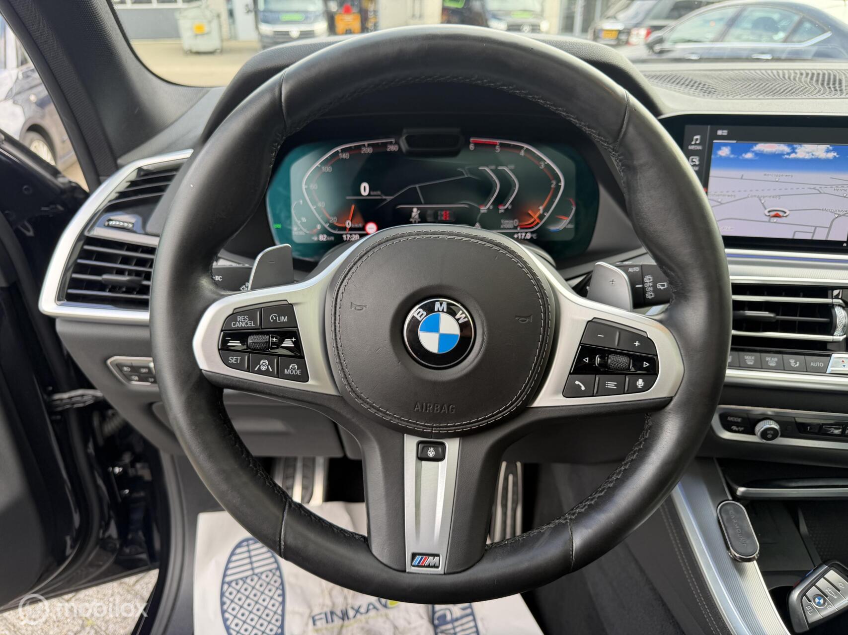 Foto van BMW X5 Xdrive30d