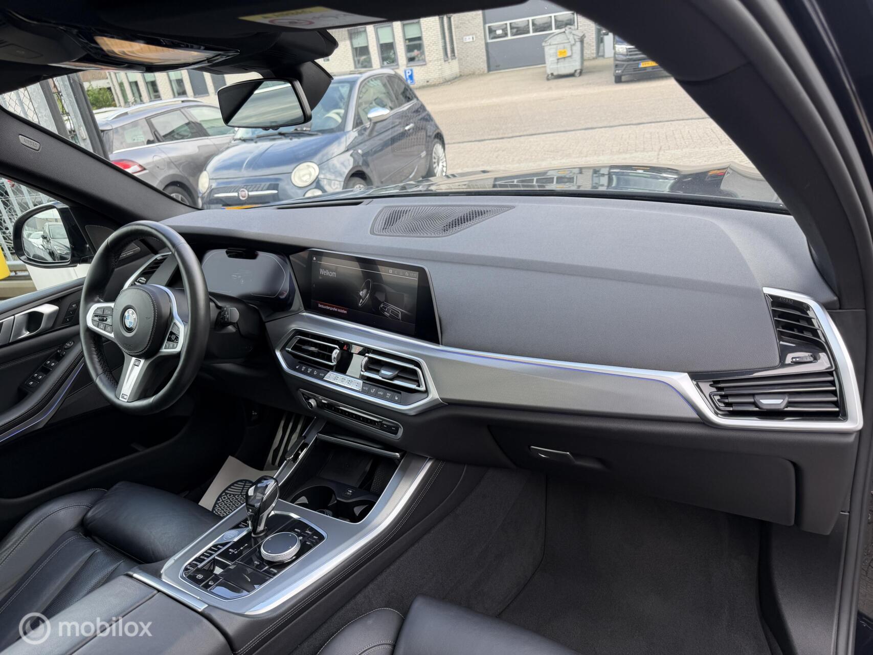 Foto van BMW X5 Xdrive30d