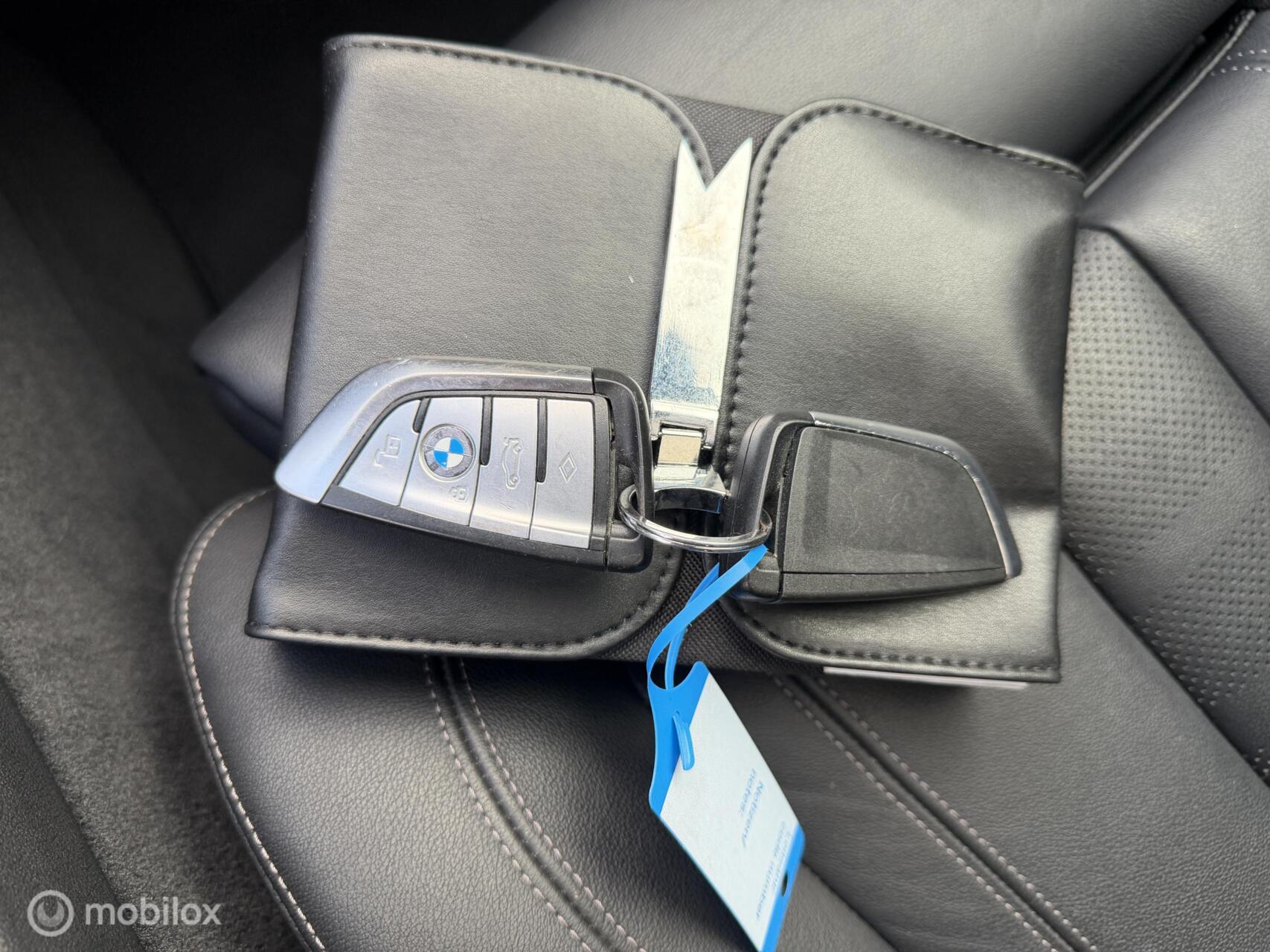 Foto van BMW X5 Xdrive30d