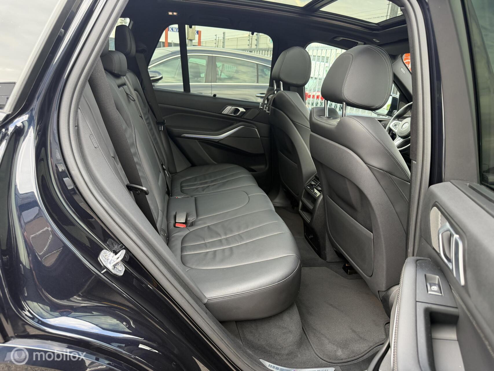 Foto van BMW X5 Xdrive30d