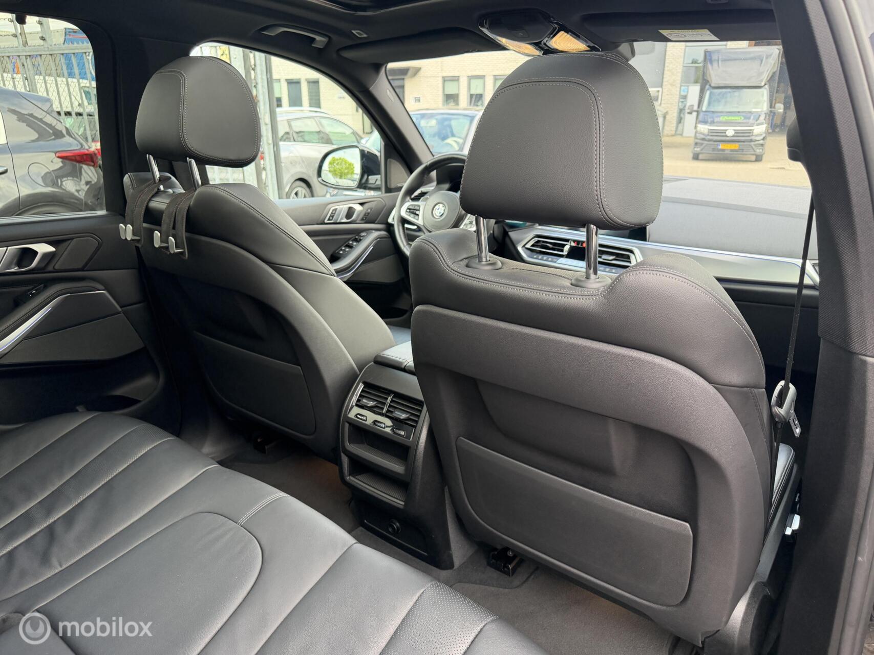 Foto van BMW X5 Xdrive30d