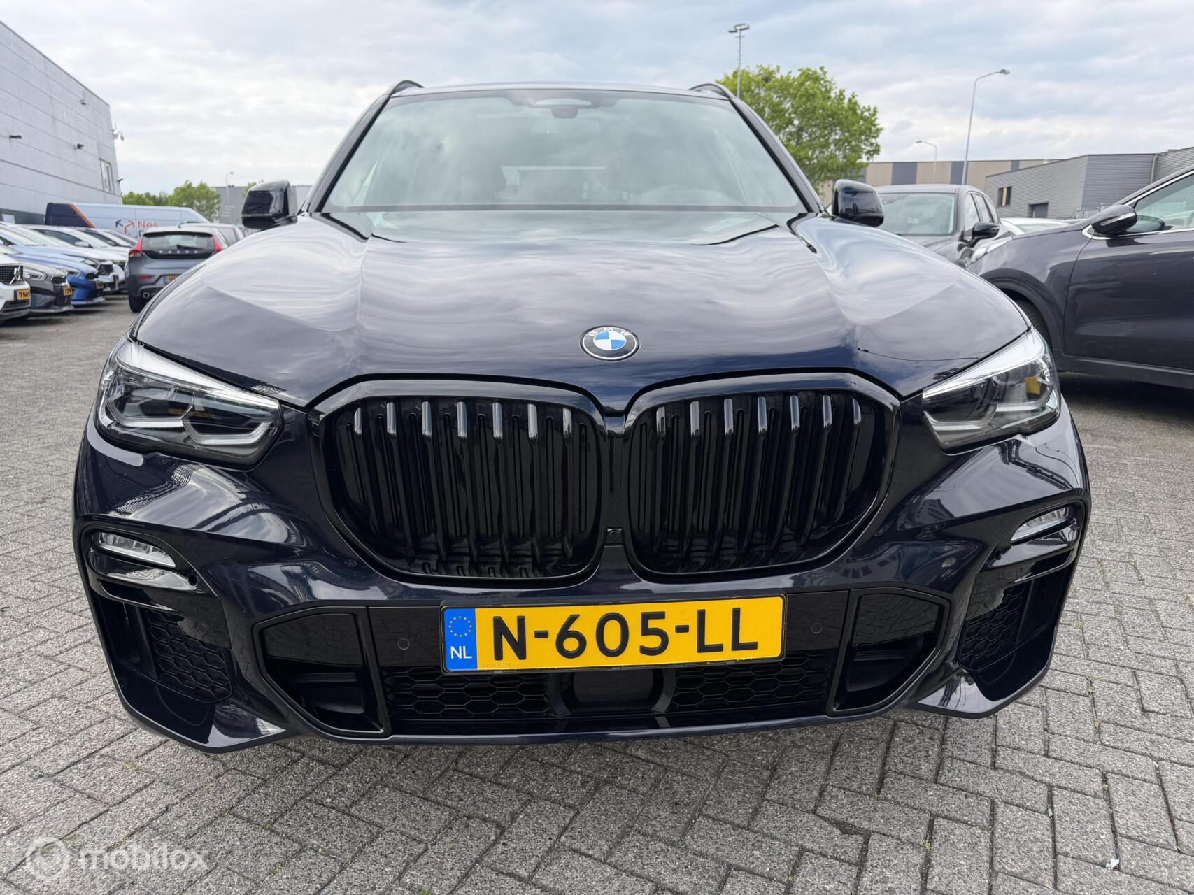 Foto van BMW X5 Xdrive30d