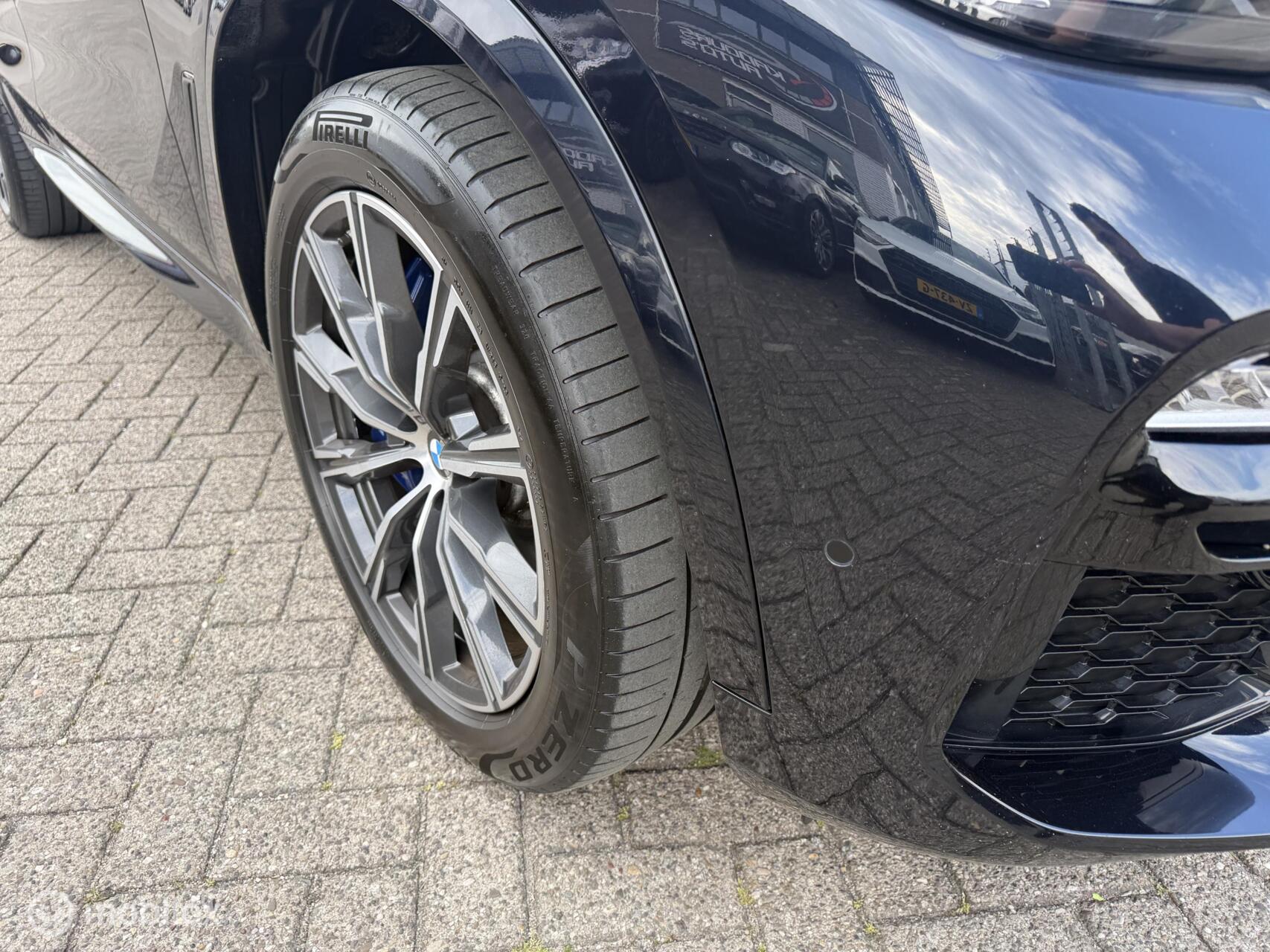 Foto van BMW X5 Xdrive30d