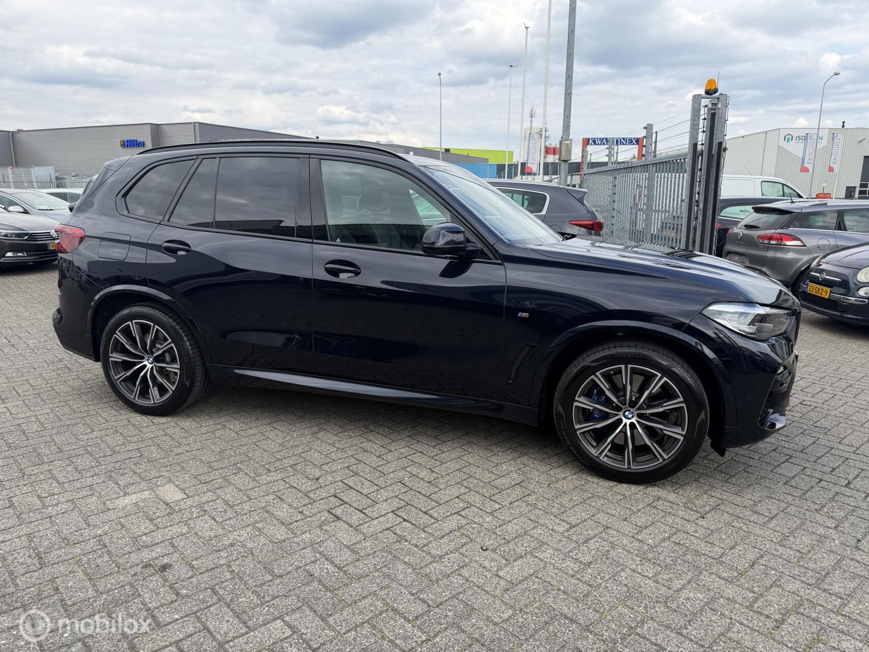 Foto van BMW X5 Xdrive30d