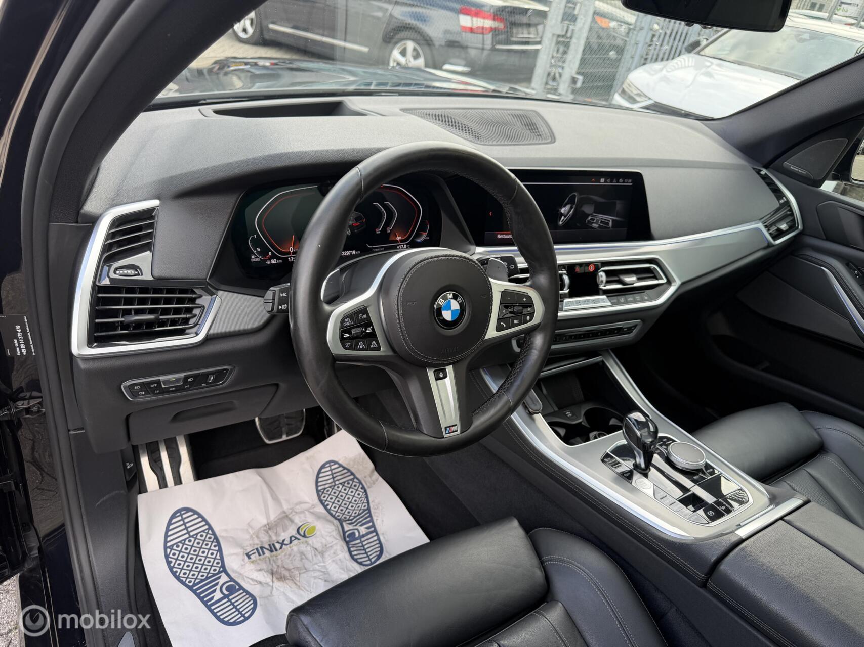 Foto van BMW X5 Xdrive30d