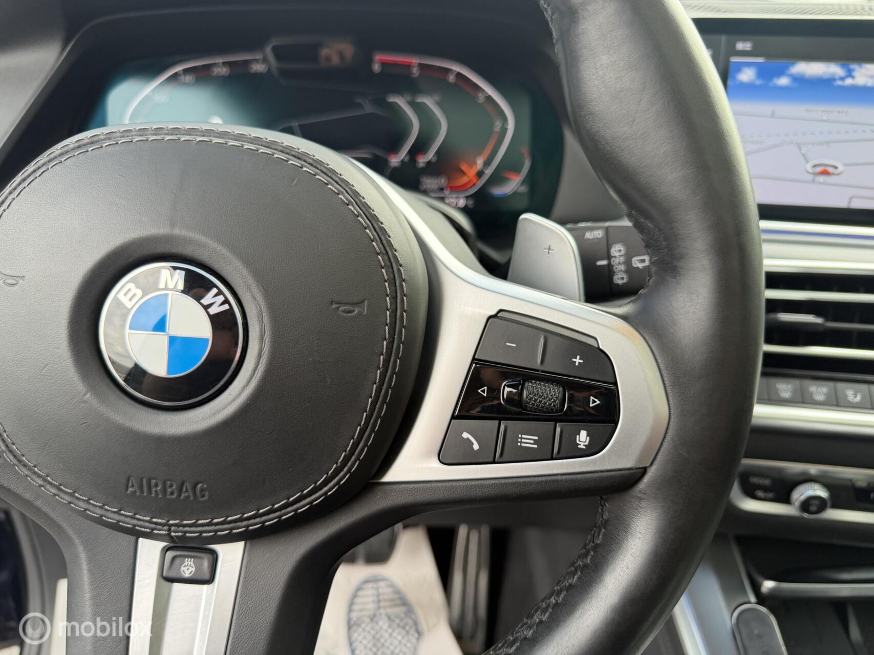 Foto van BMW X5 Xdrive30d