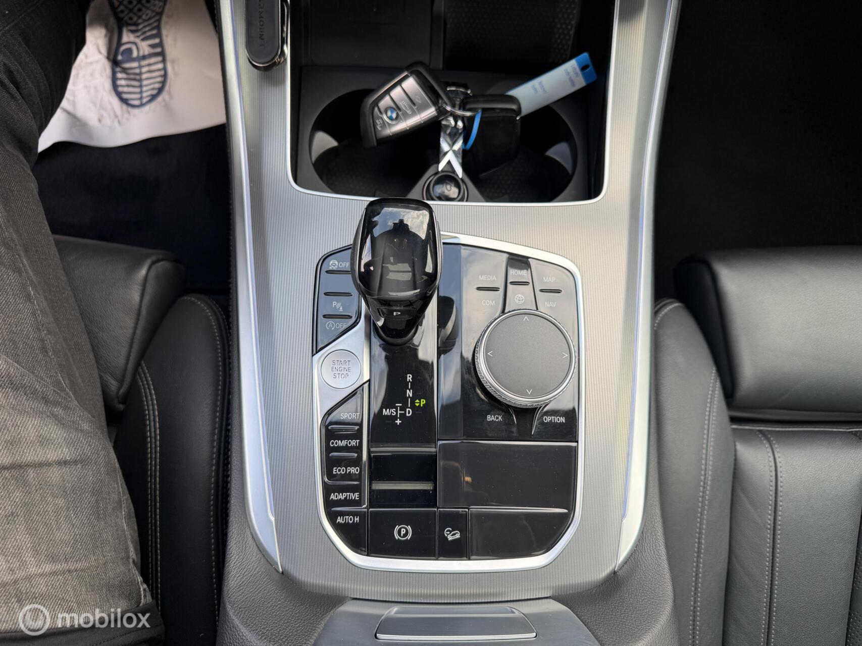 Foto van BMW X5 Xdrive30d