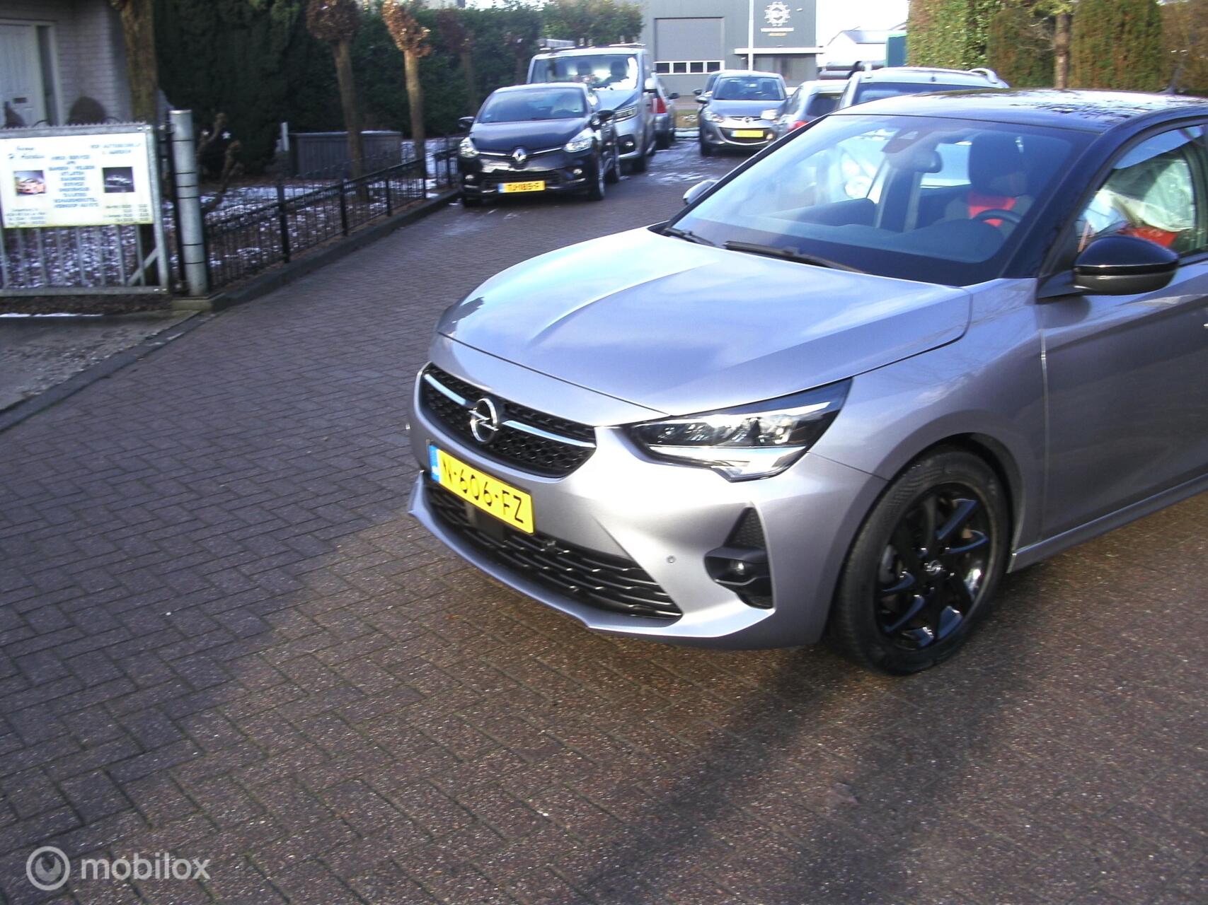 Foto van Opel Corsa