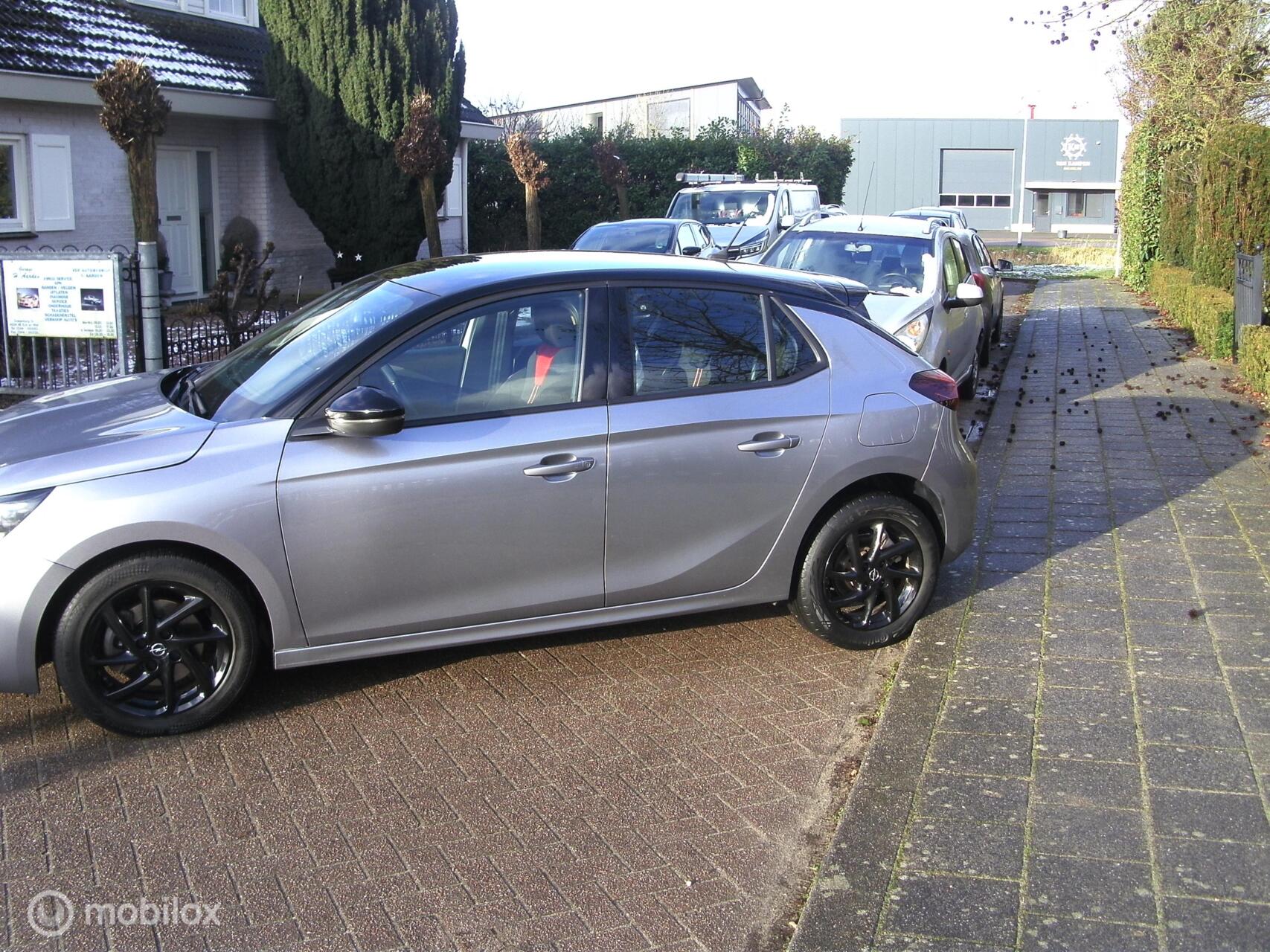 Foto van Opel Corsa