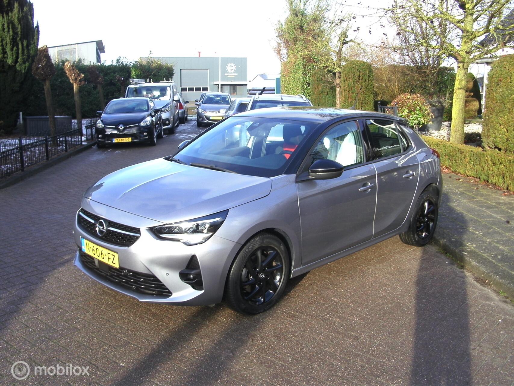 Foto van Opel Corsa