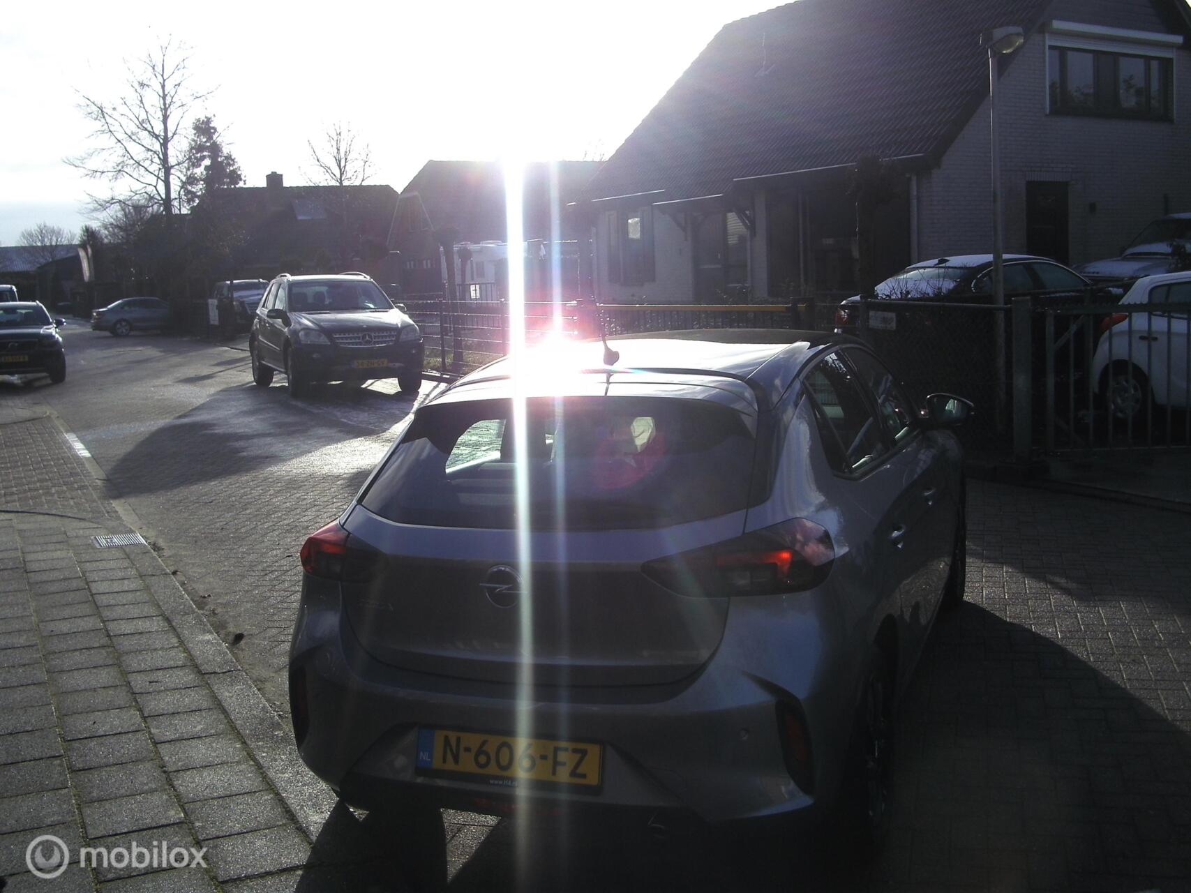 Foto van Opel Corsa