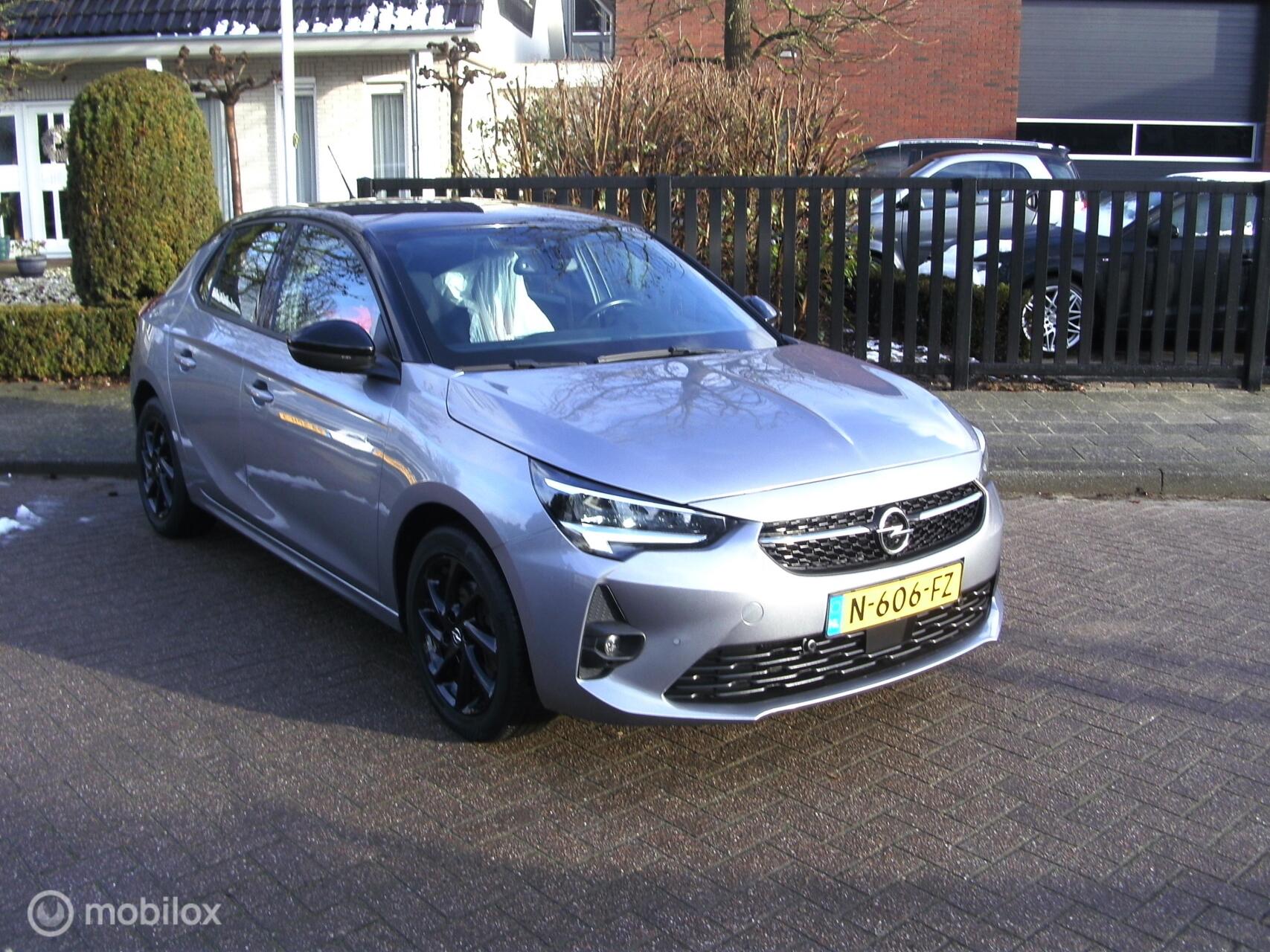 Foto van Opel Corsa