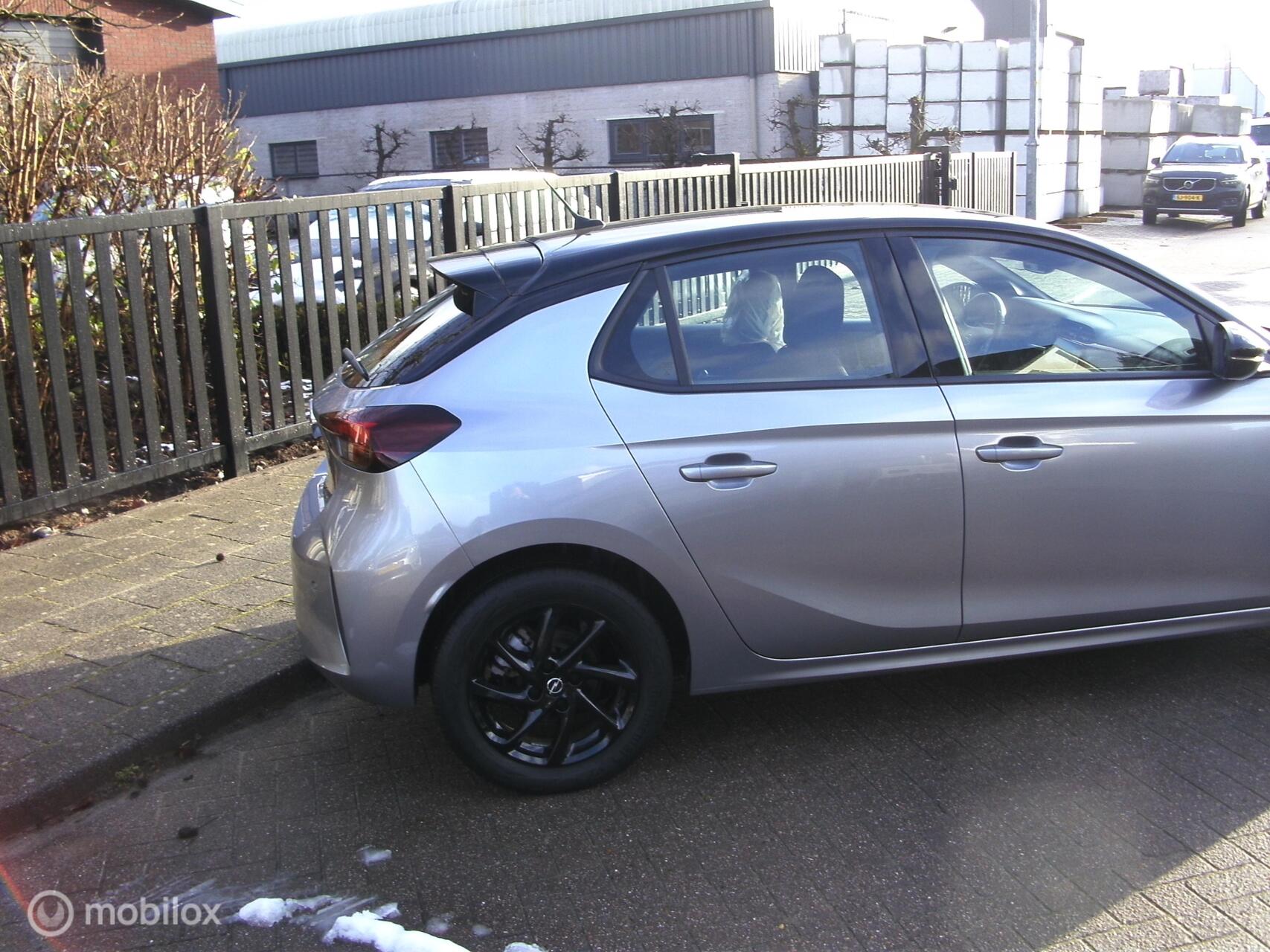 Foto van Opel Corsa