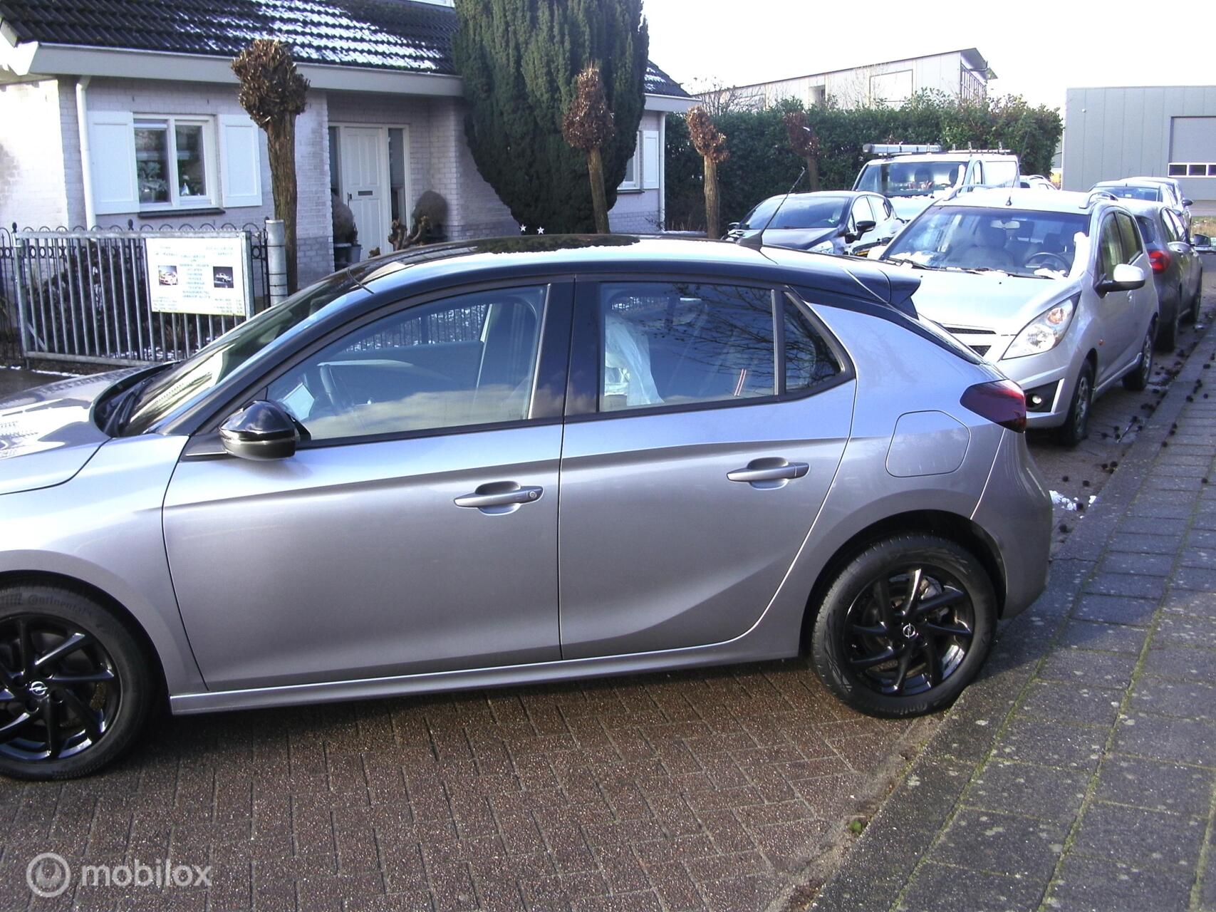 Foto van Opel Corsa