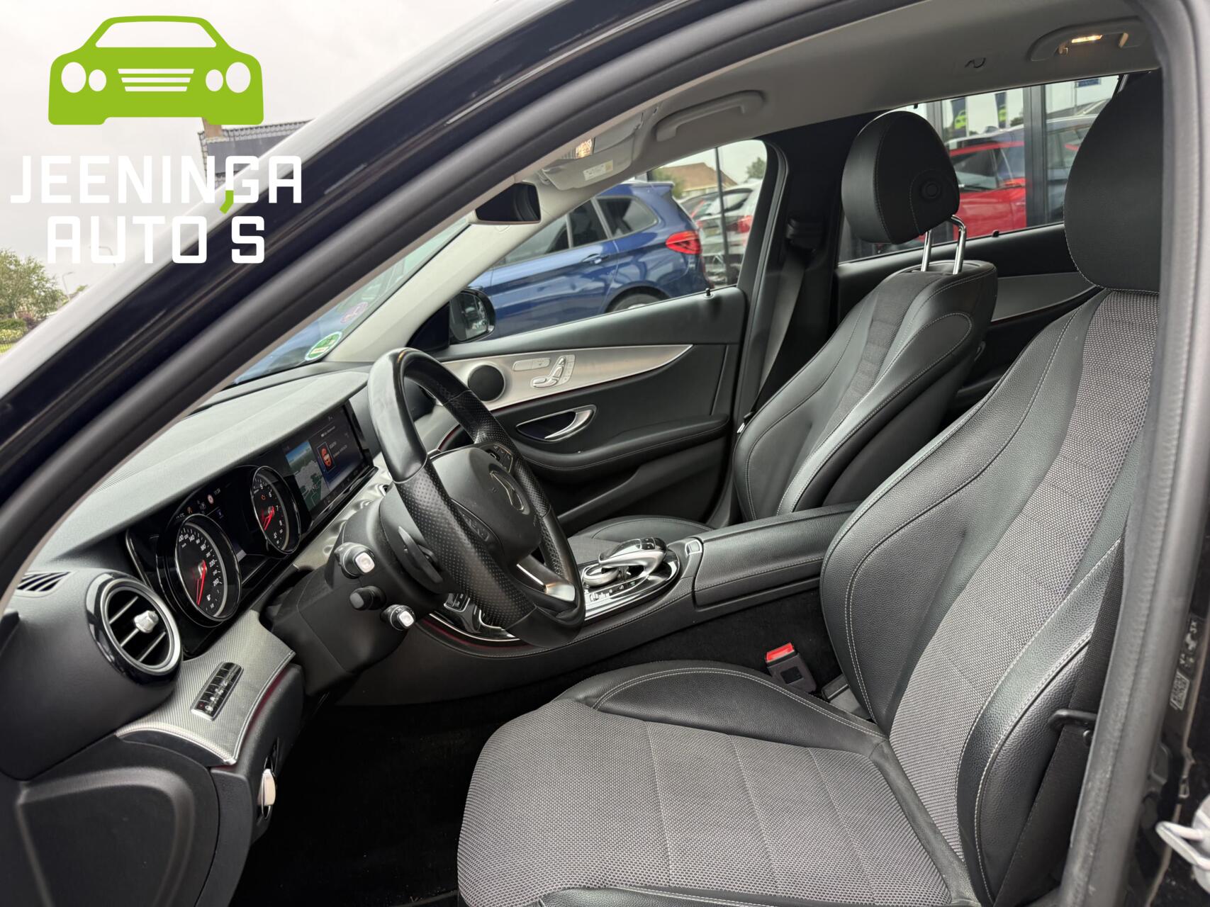 Foto van Mercedes-Benz E 400 4Matic