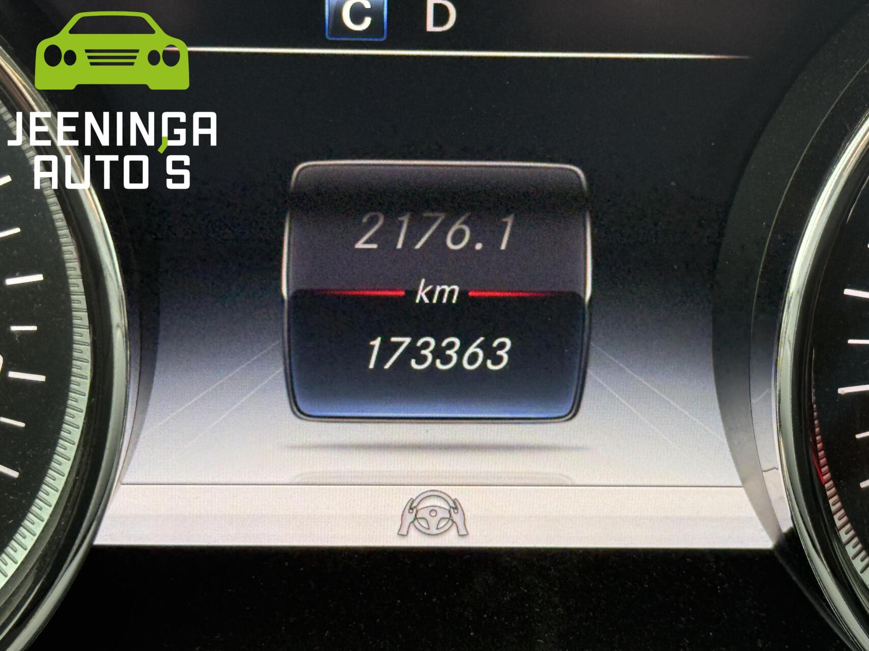 Foto van Mercedes-Benz E 400 4Matic