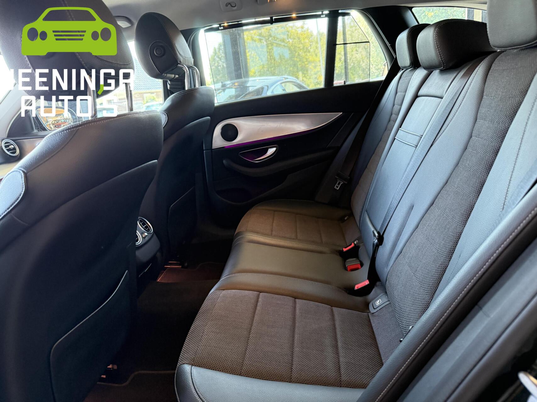 Foto van Mercedes-Benz E 400 4Matic