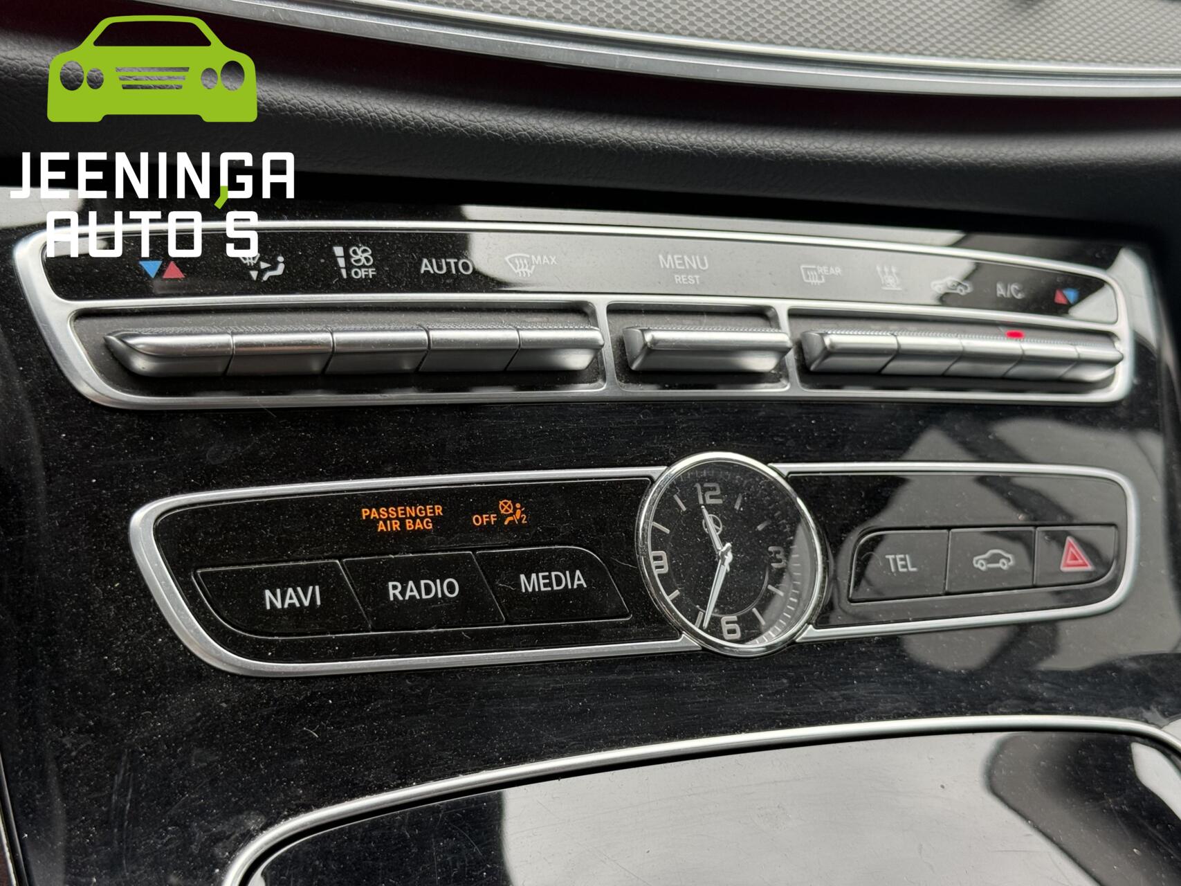 Foto van Mercedes-Benz E 400 4Matic