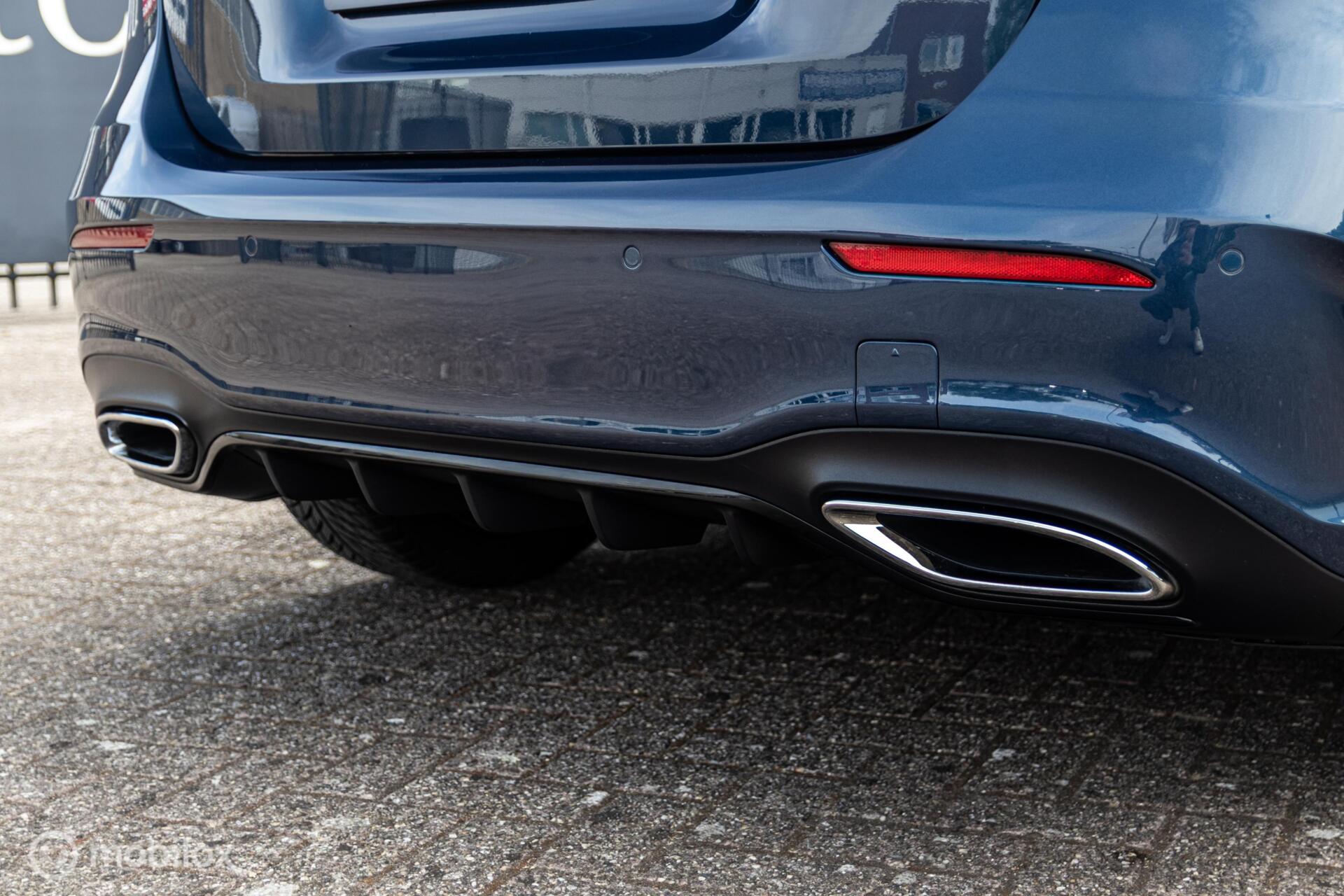 Foto van Mercedes-Benz A-klasse