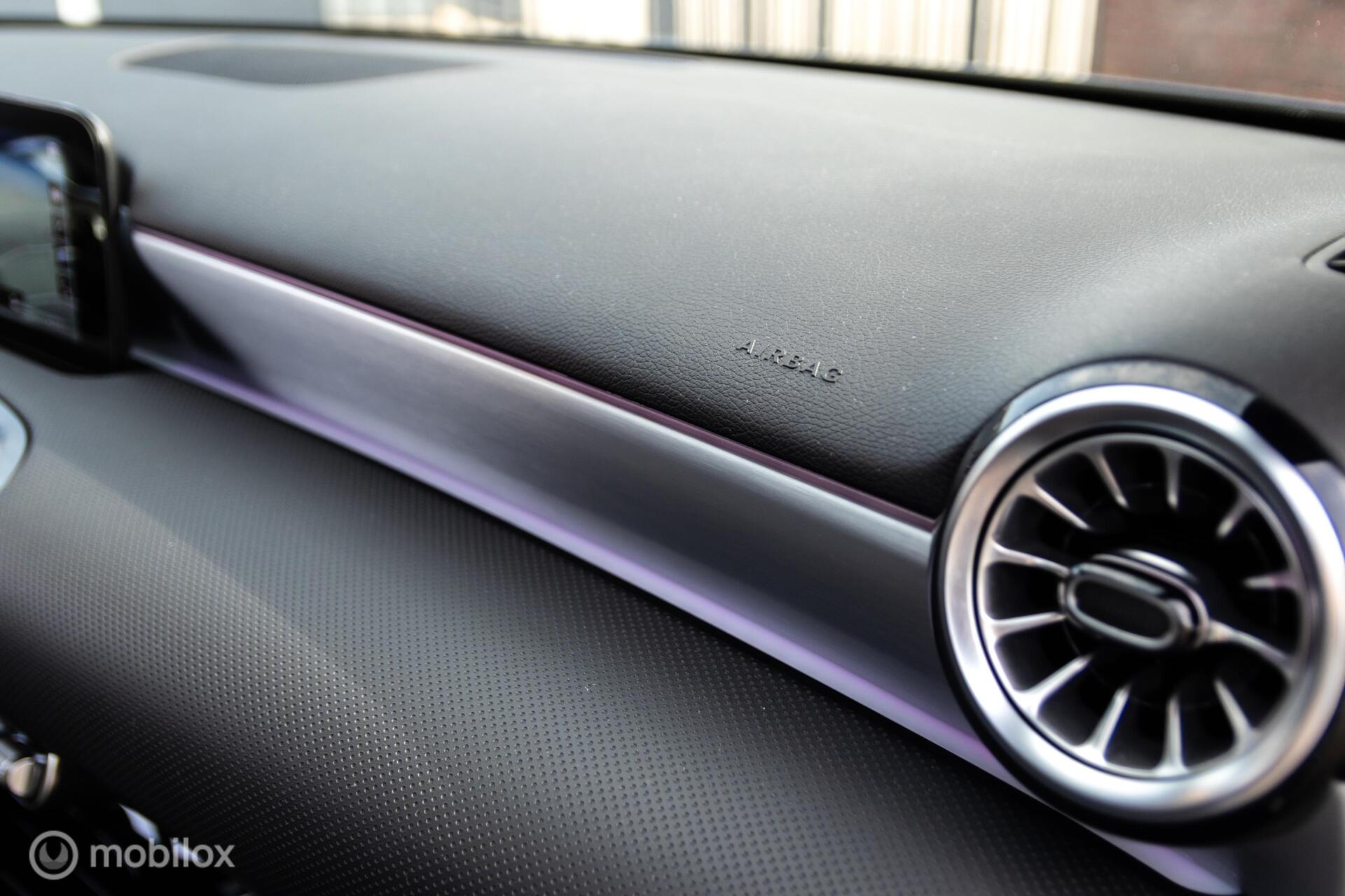 Foto van Mercedes-Benz A-klasse