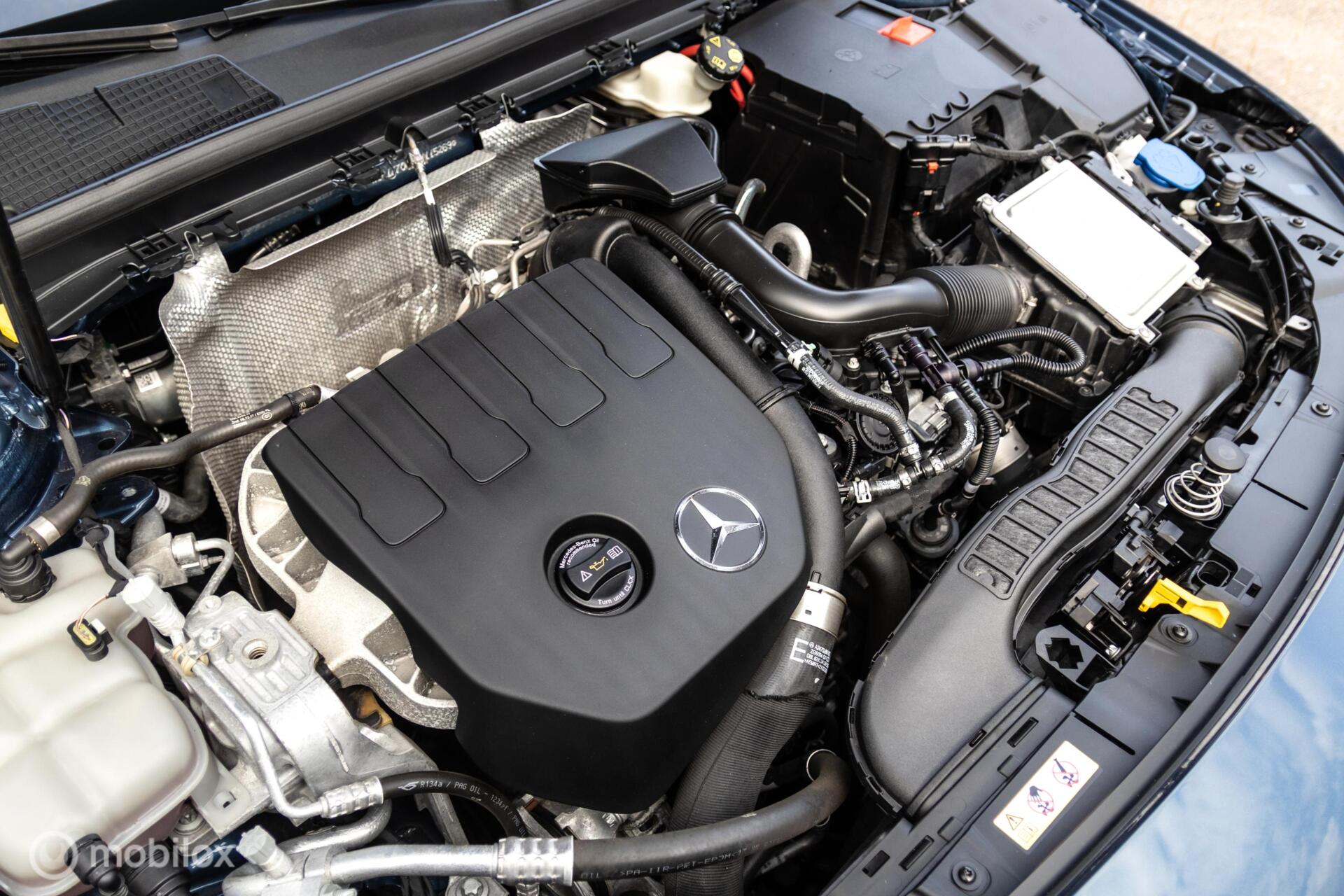 Foto van Mercedes-Benz A-klasse