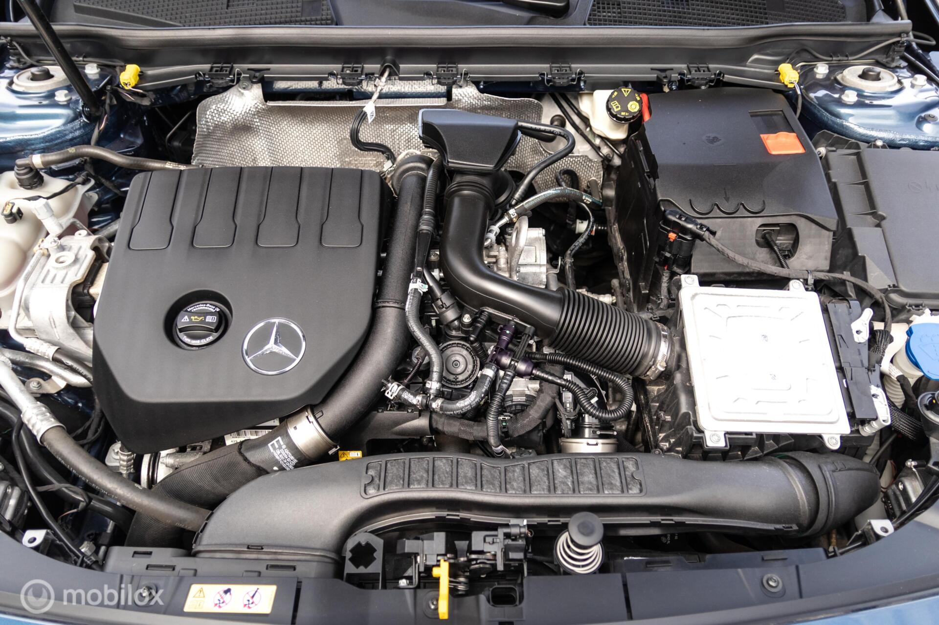 Foto van Mercedes-Benz A-klasse