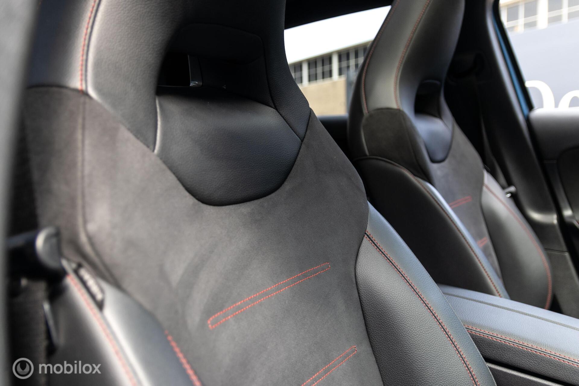 Foto van Mercedes-Benz A-klasse