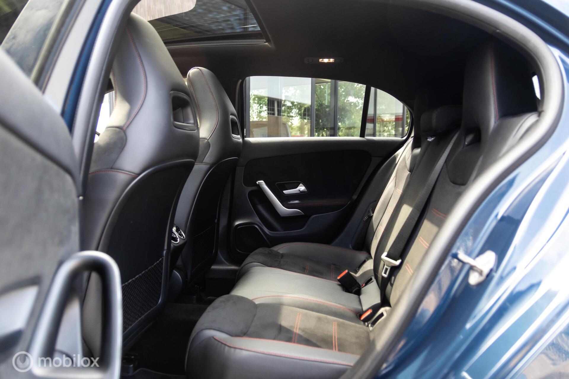 Foto van Mercedes-Benz A-klasse