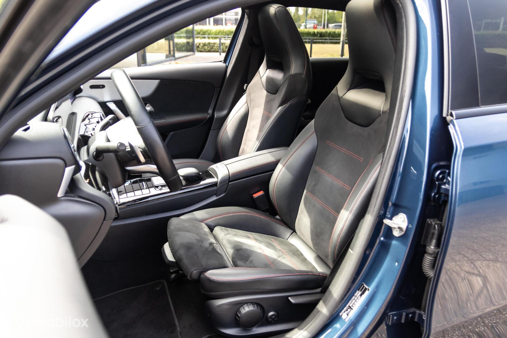 Foto van Mercedes-Benz A-klasse