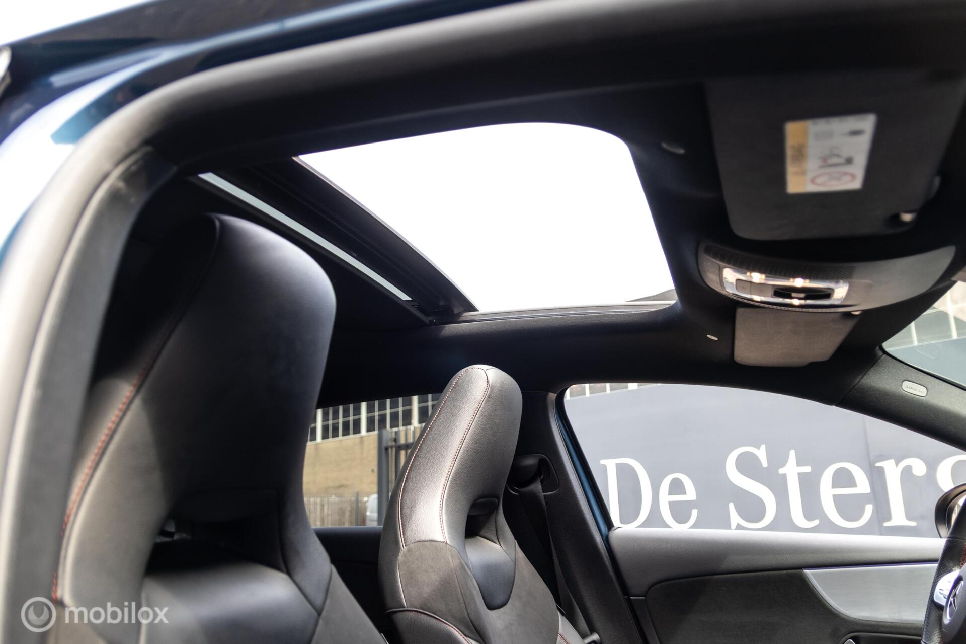 Foto van Mercedes-Benz A-klasse