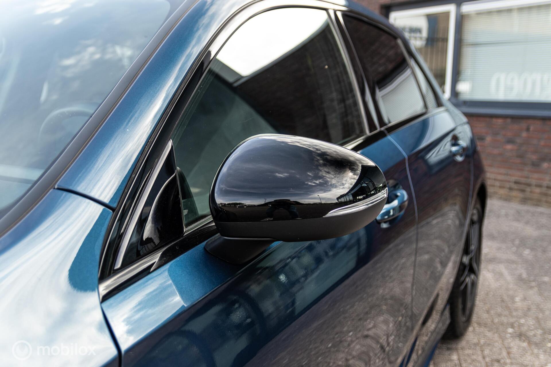 Foto van Mercedes-Benz A-klasse