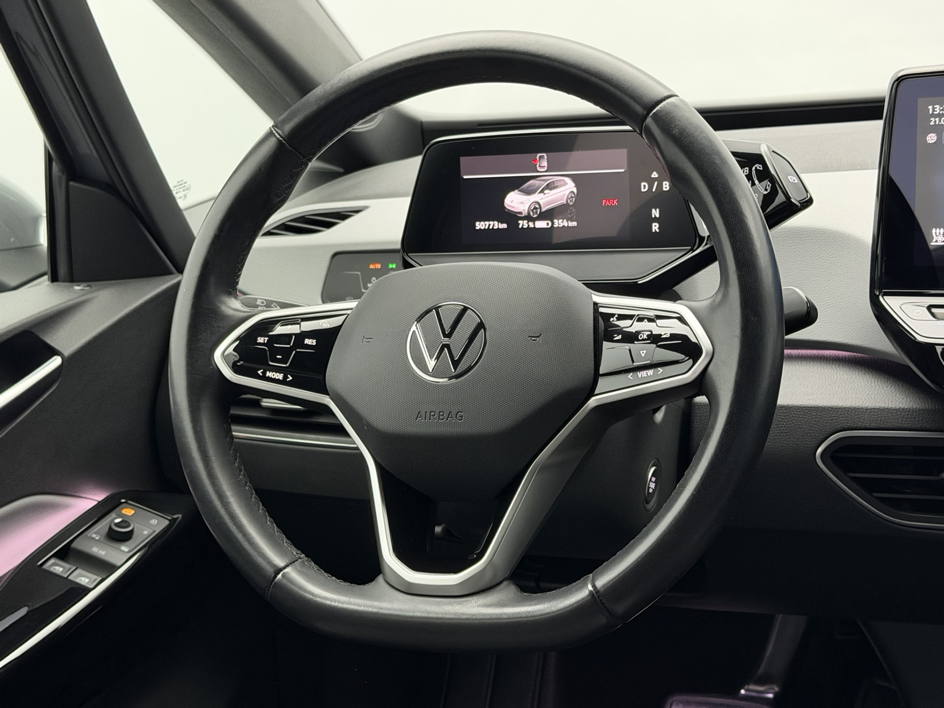 Foto van Volkswagen Id.3 Pro S 150 KW