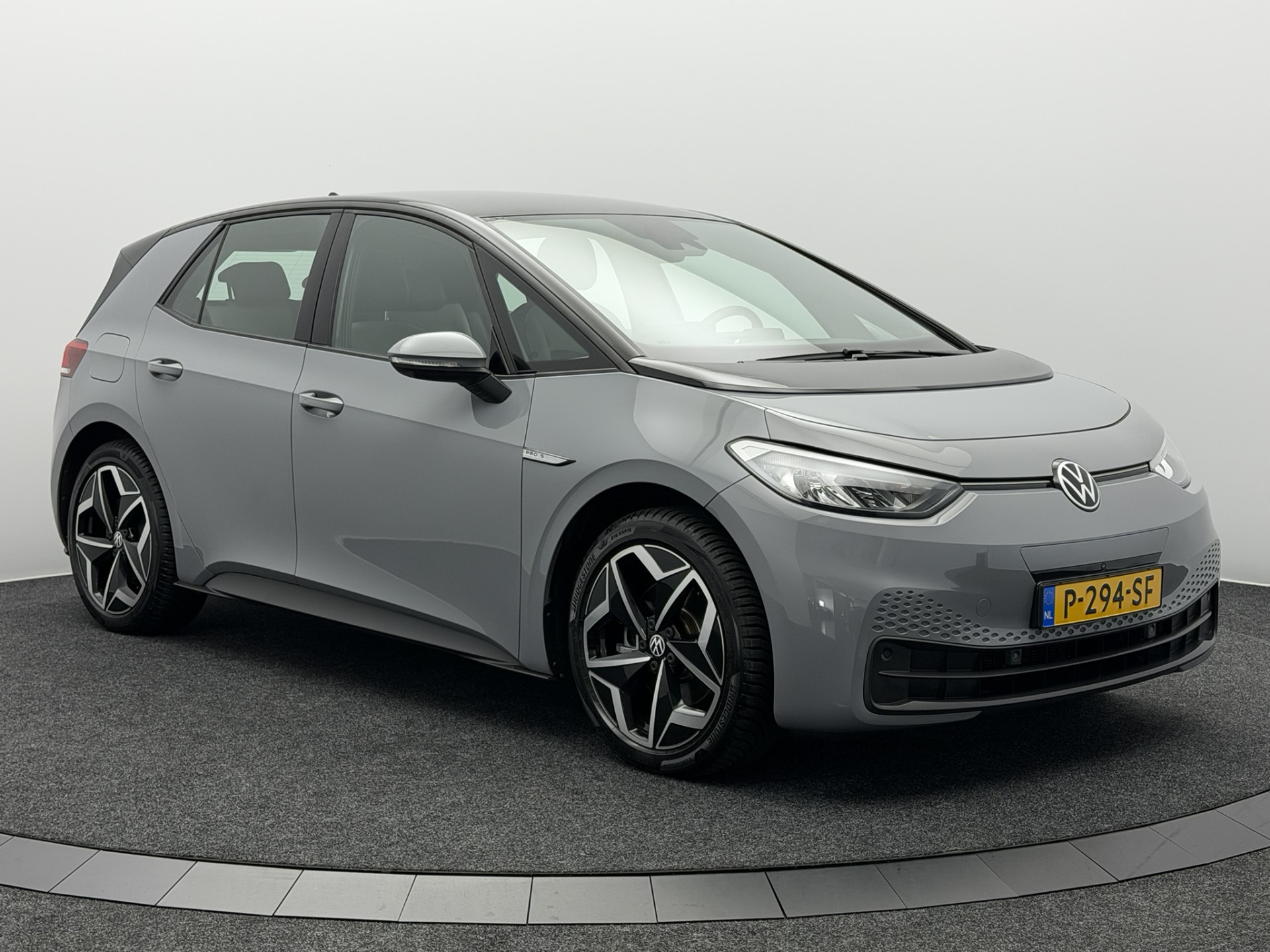 Foto van Volkswagen Id.3 Pro S 150 KW