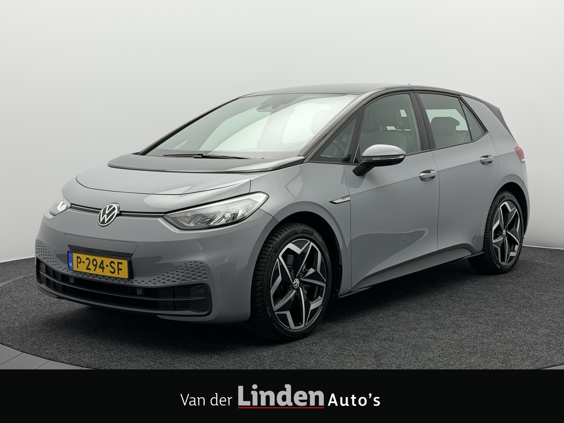 Volkswagen Id.3 Pro S 150 KW Pro S 77 kWh | SoH 93,8% | Warmtepomp | Stoelverwarming | Camera | Navigatie incl. Carplay | 19 Inch. 2022 - voorkant
