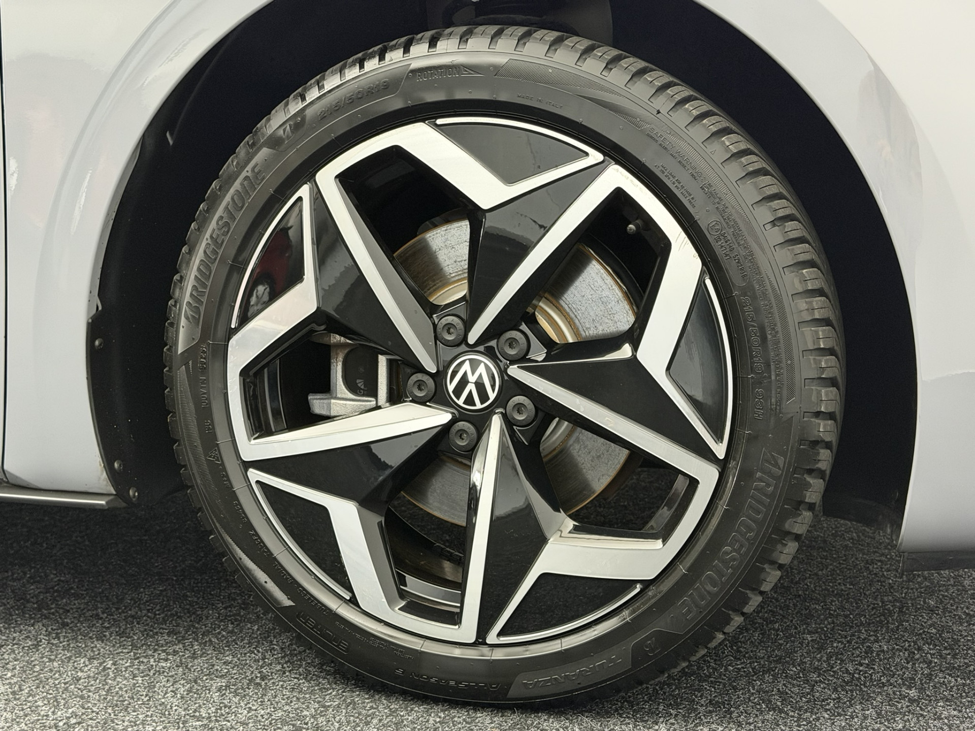 Foto van Volkswagen Id.3 Pro S 150 KW