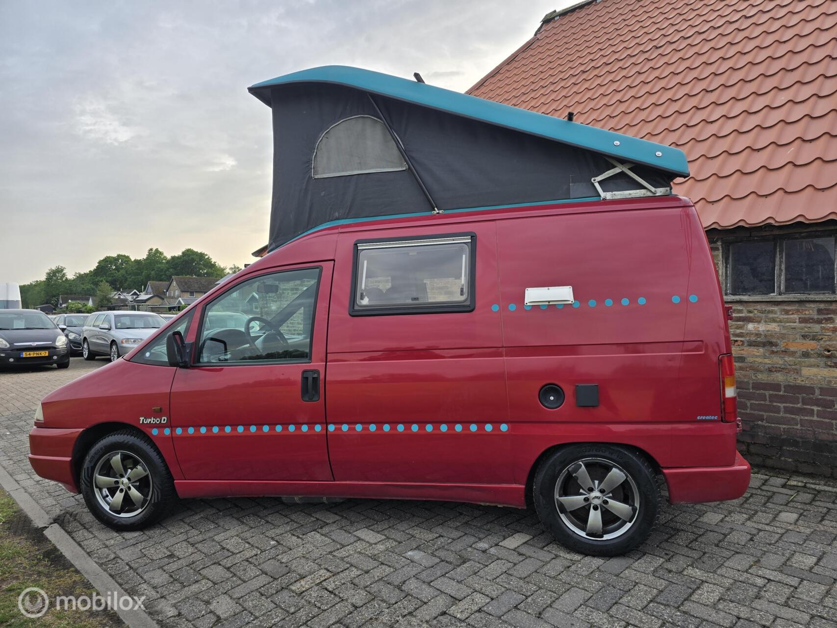 Foto van Peugeot Expert