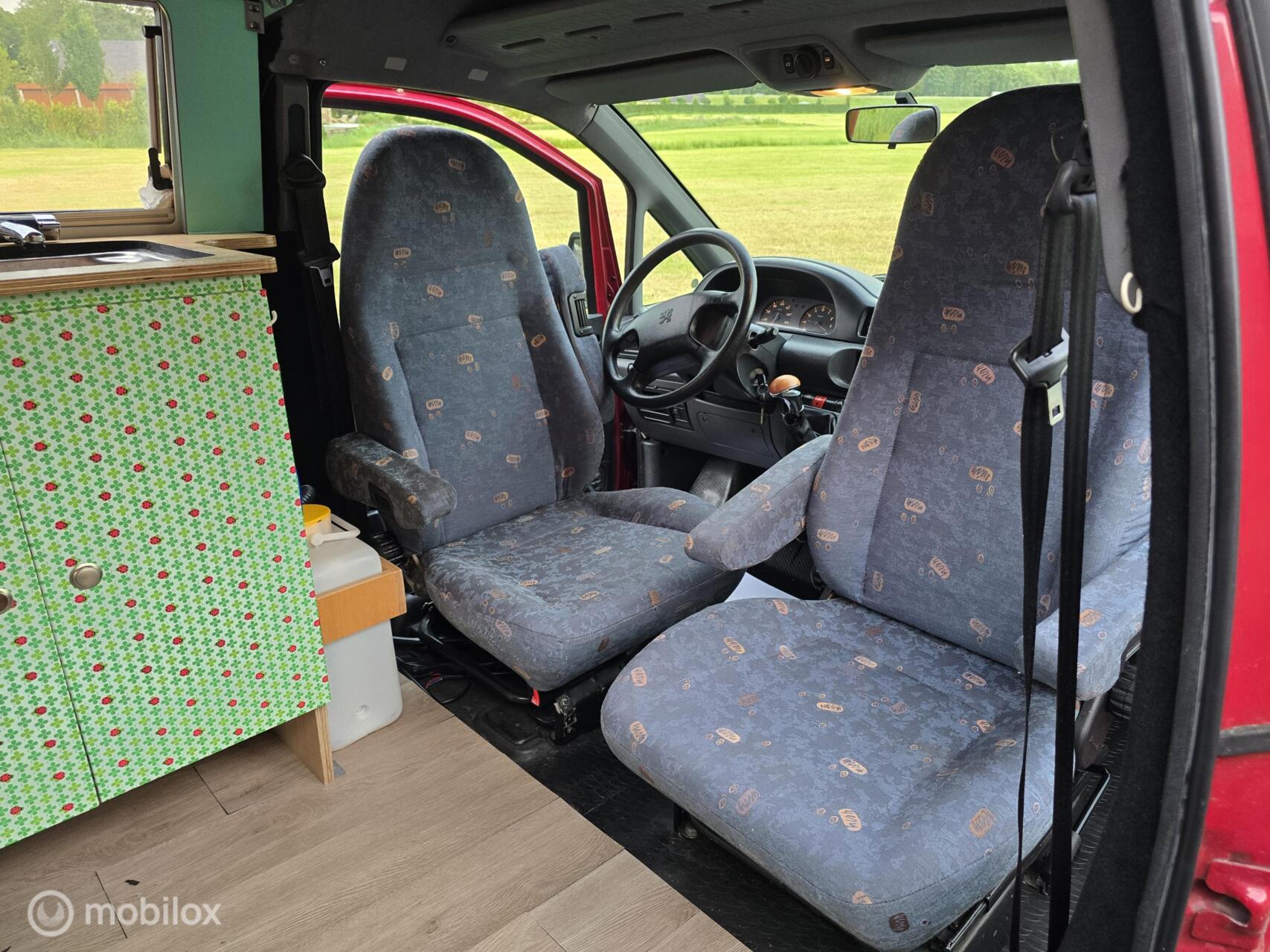 Foto van Peugeot Expert