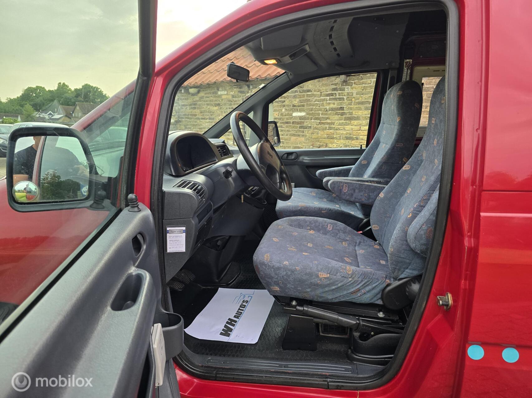 Foto van Peugeot Expert