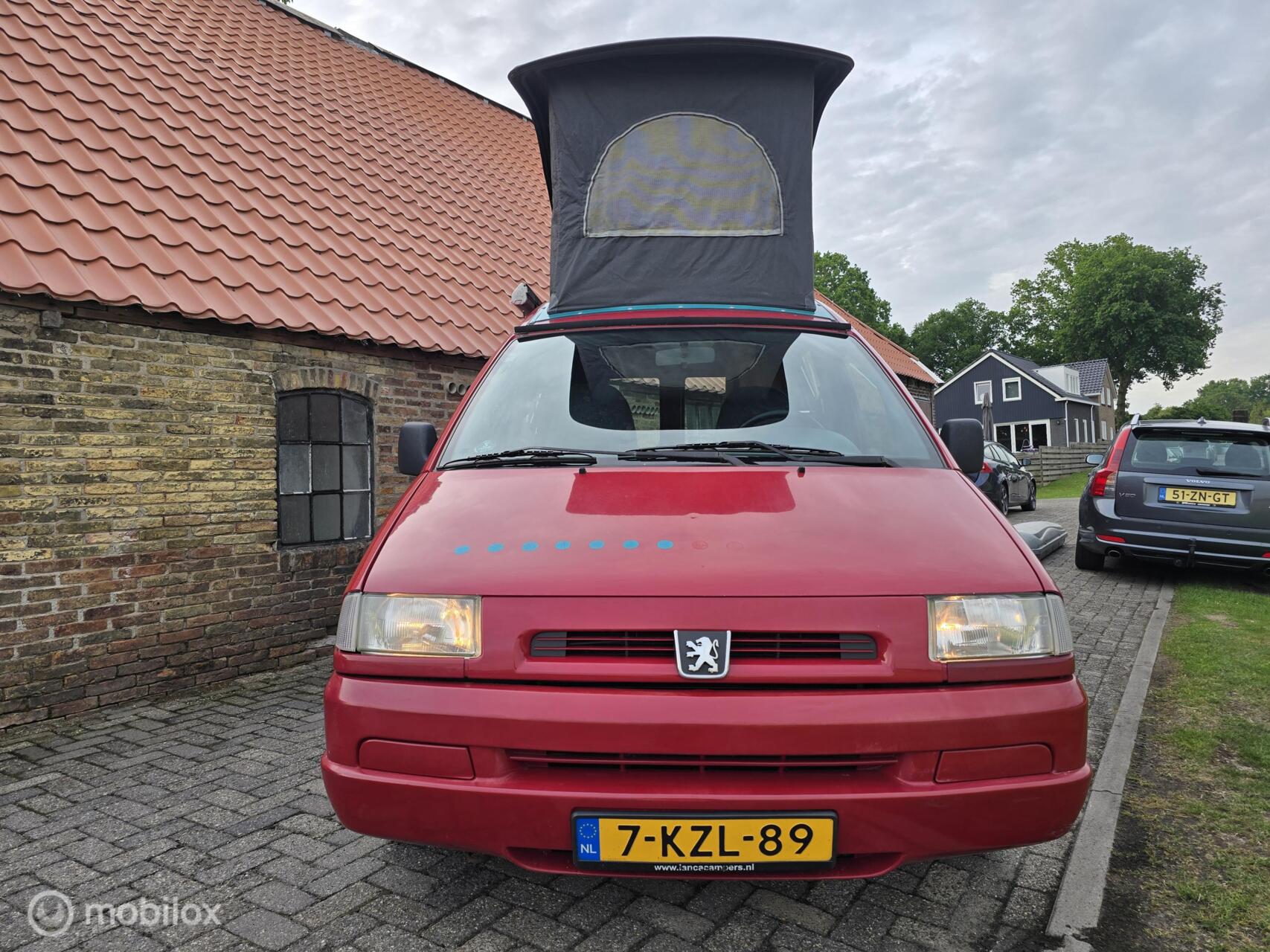 Foto van Peugeot Expert
