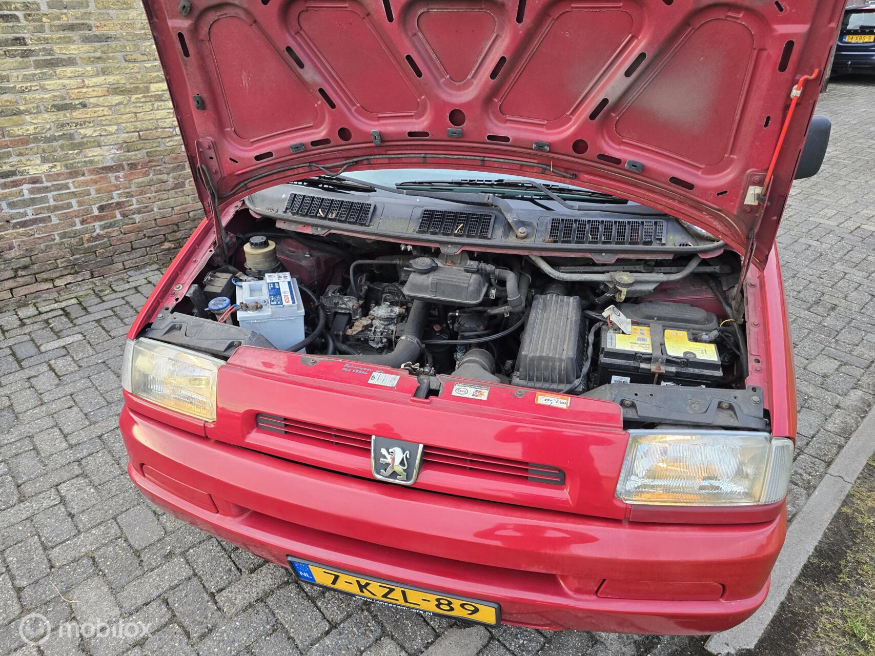 Foto van Peugeot Expert